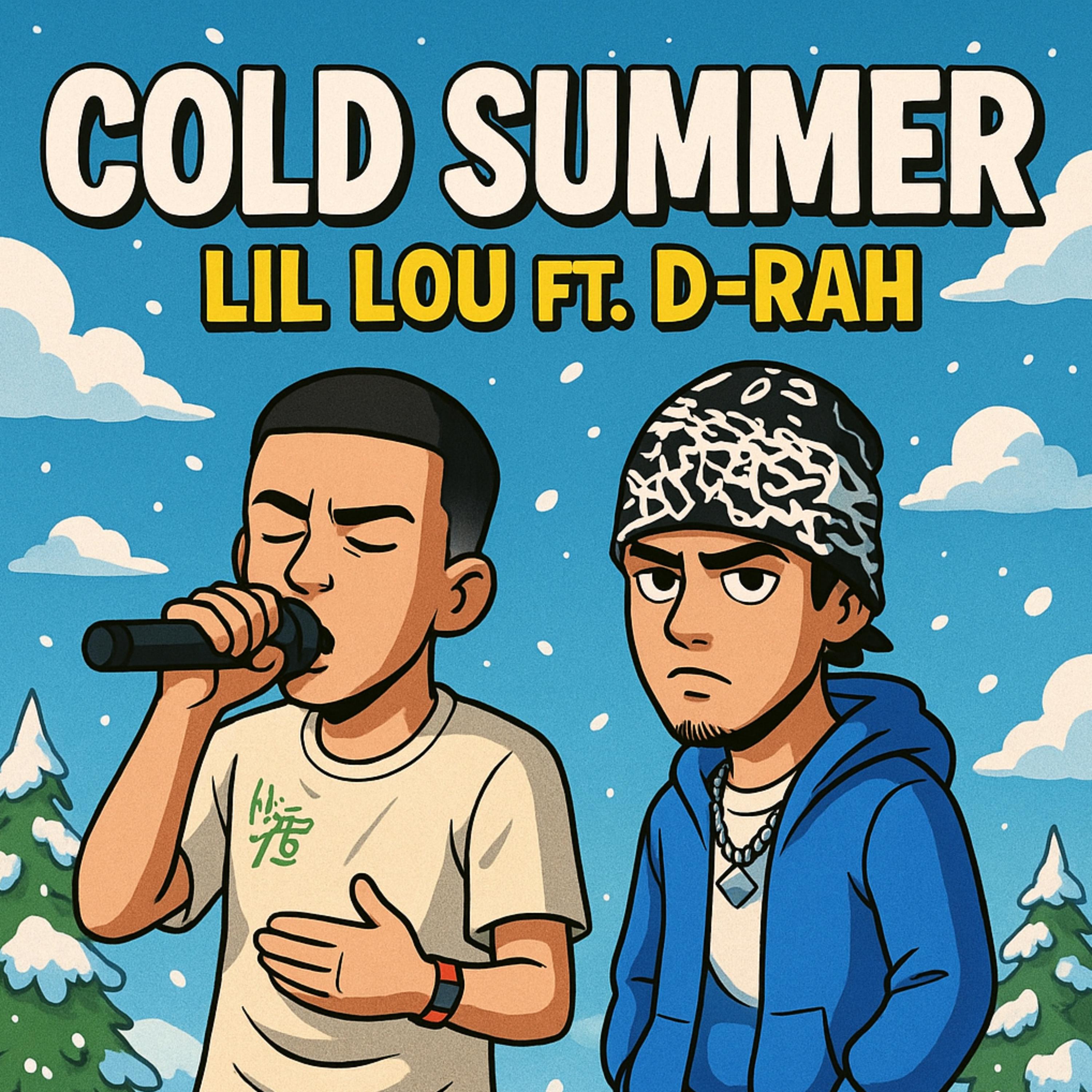 Cold Summer artwork