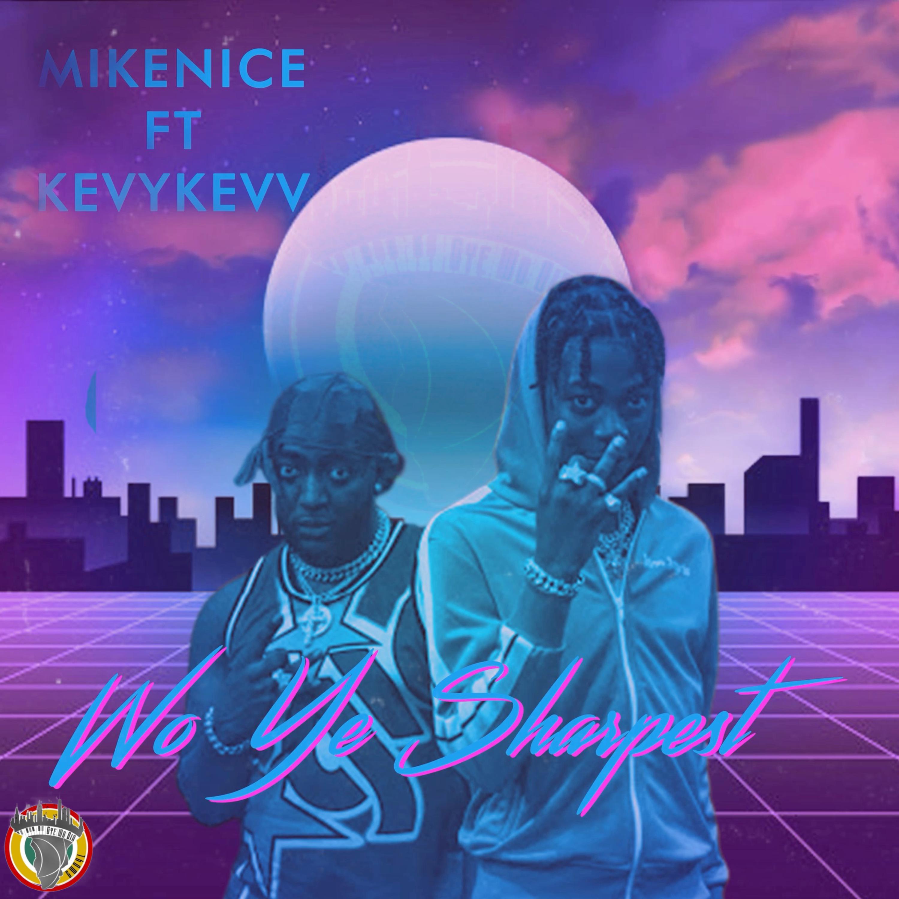 Wo Ye Sharpest (Quamina MP Cover) artwork