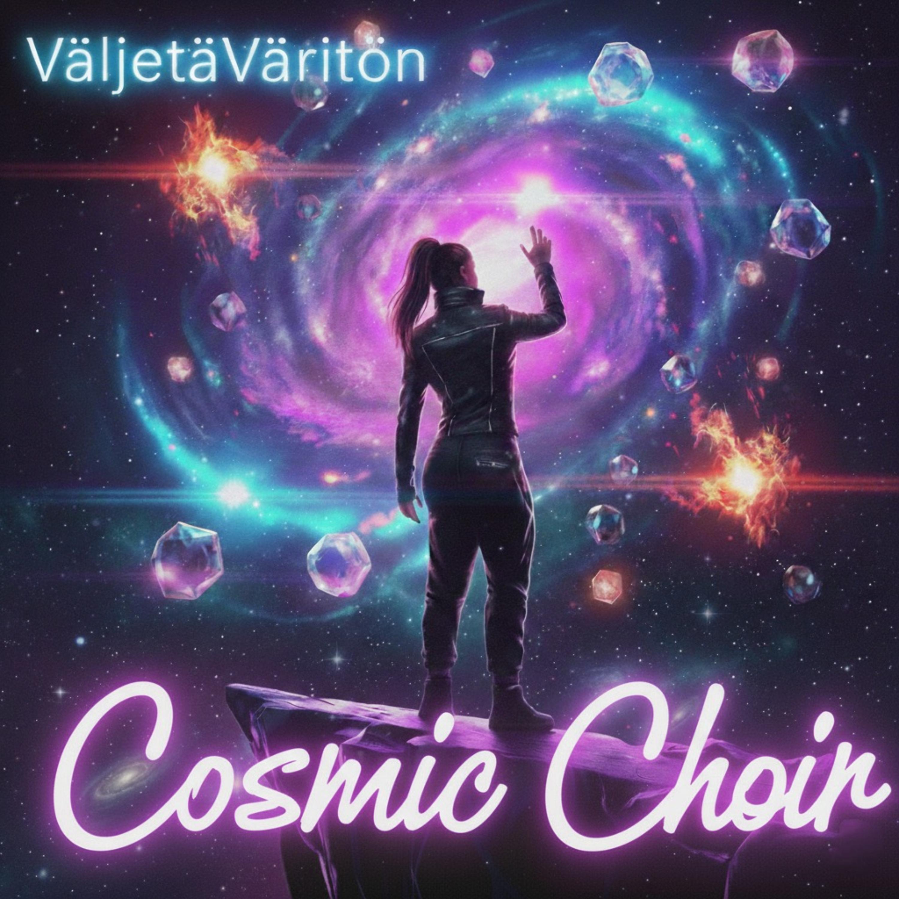 Cosmic Choir artwork