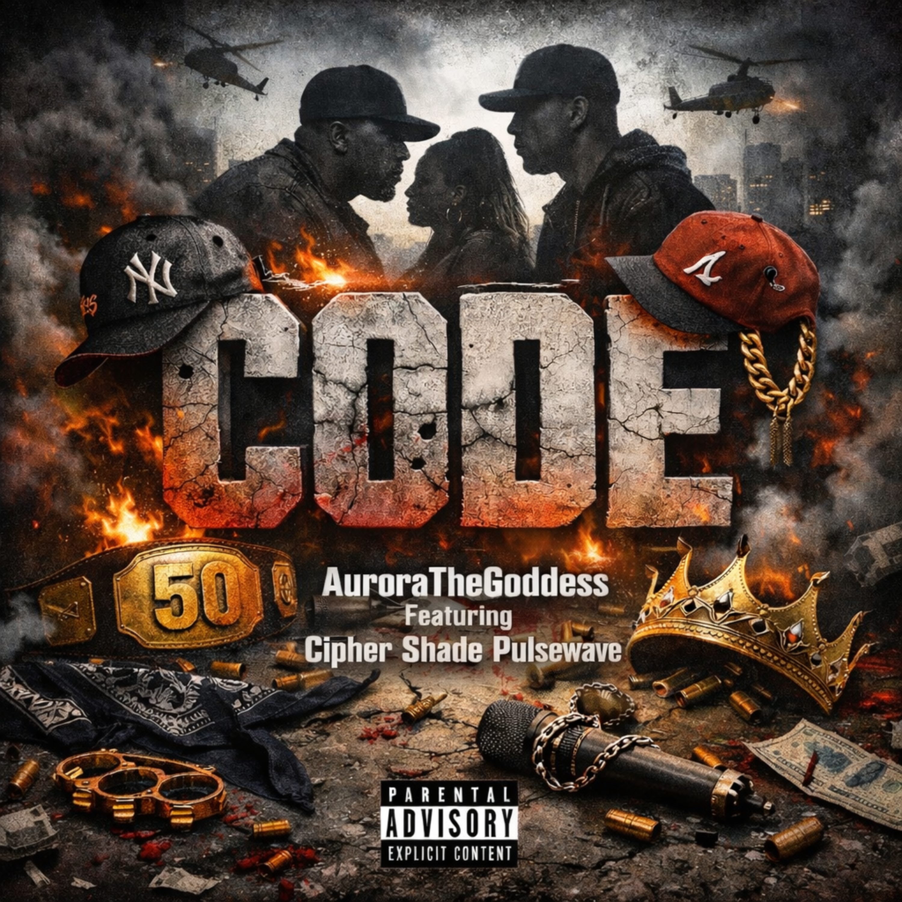 Code artwork