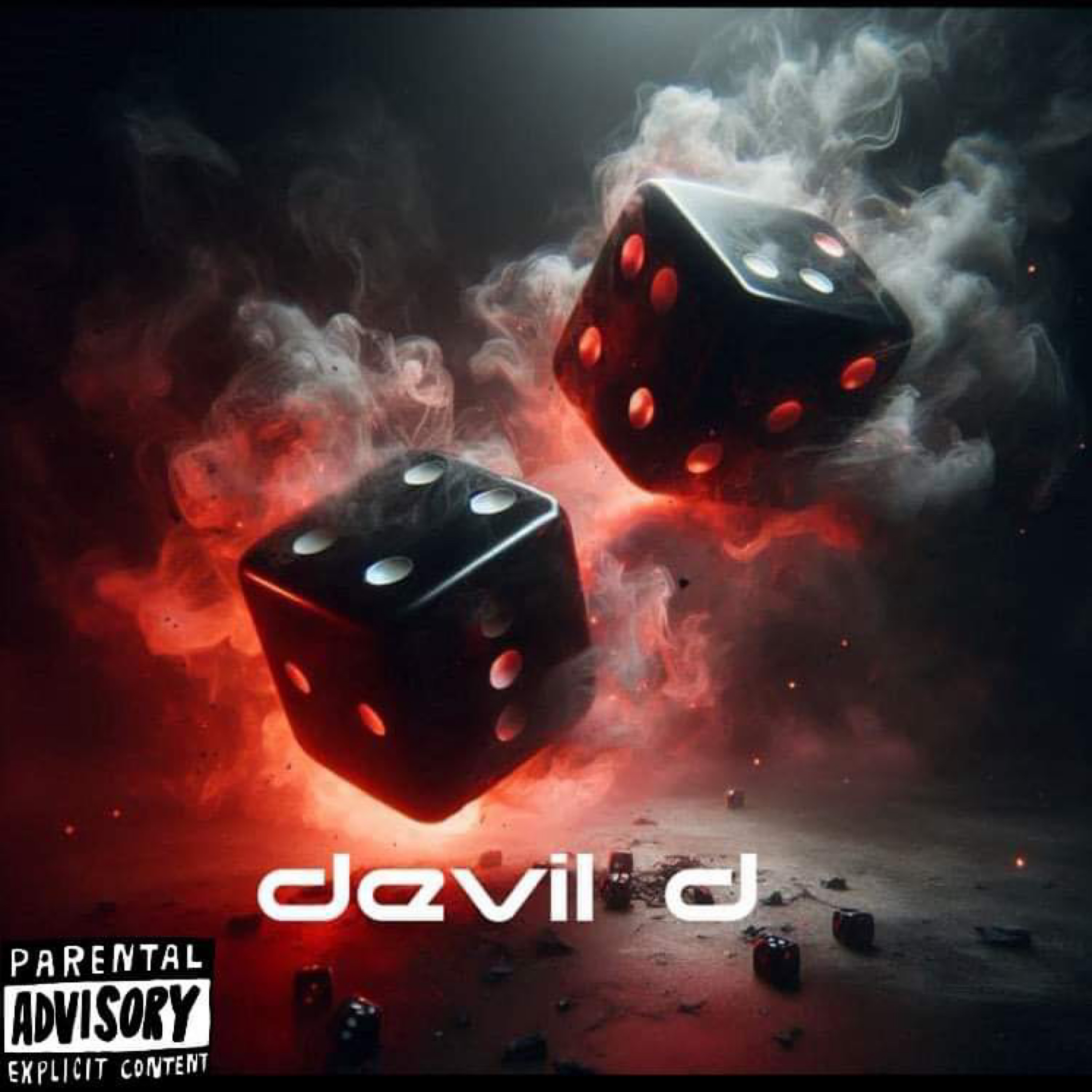 Fire artwork