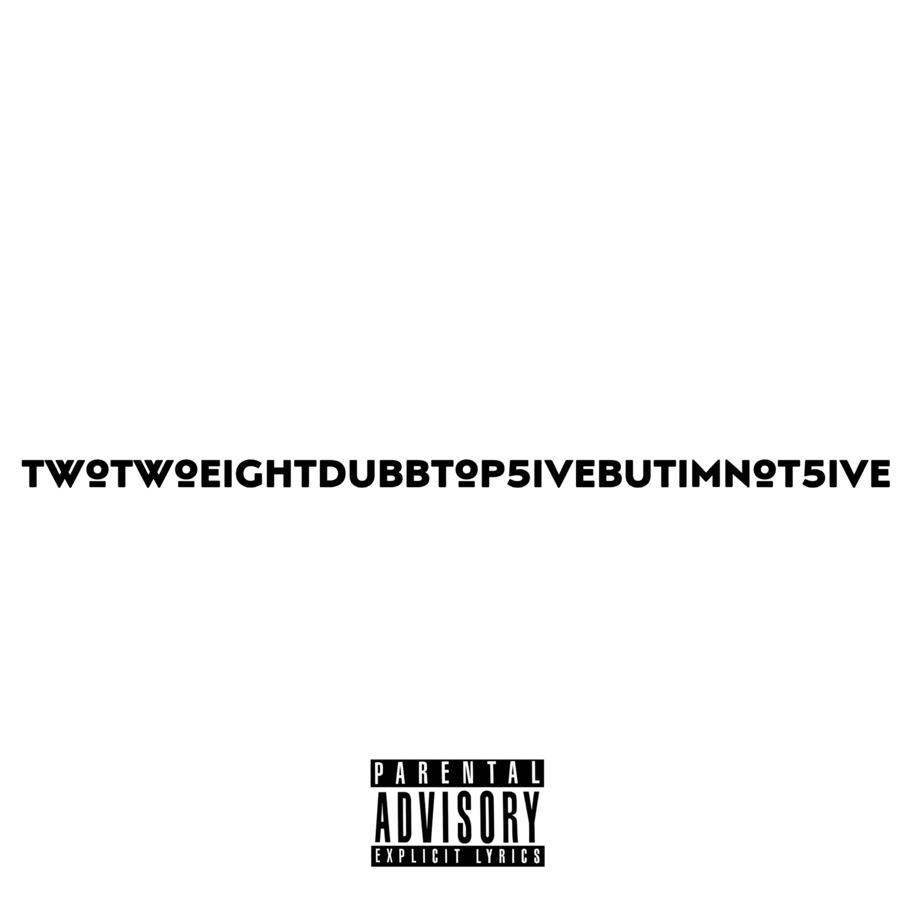 Not 5ive artwork