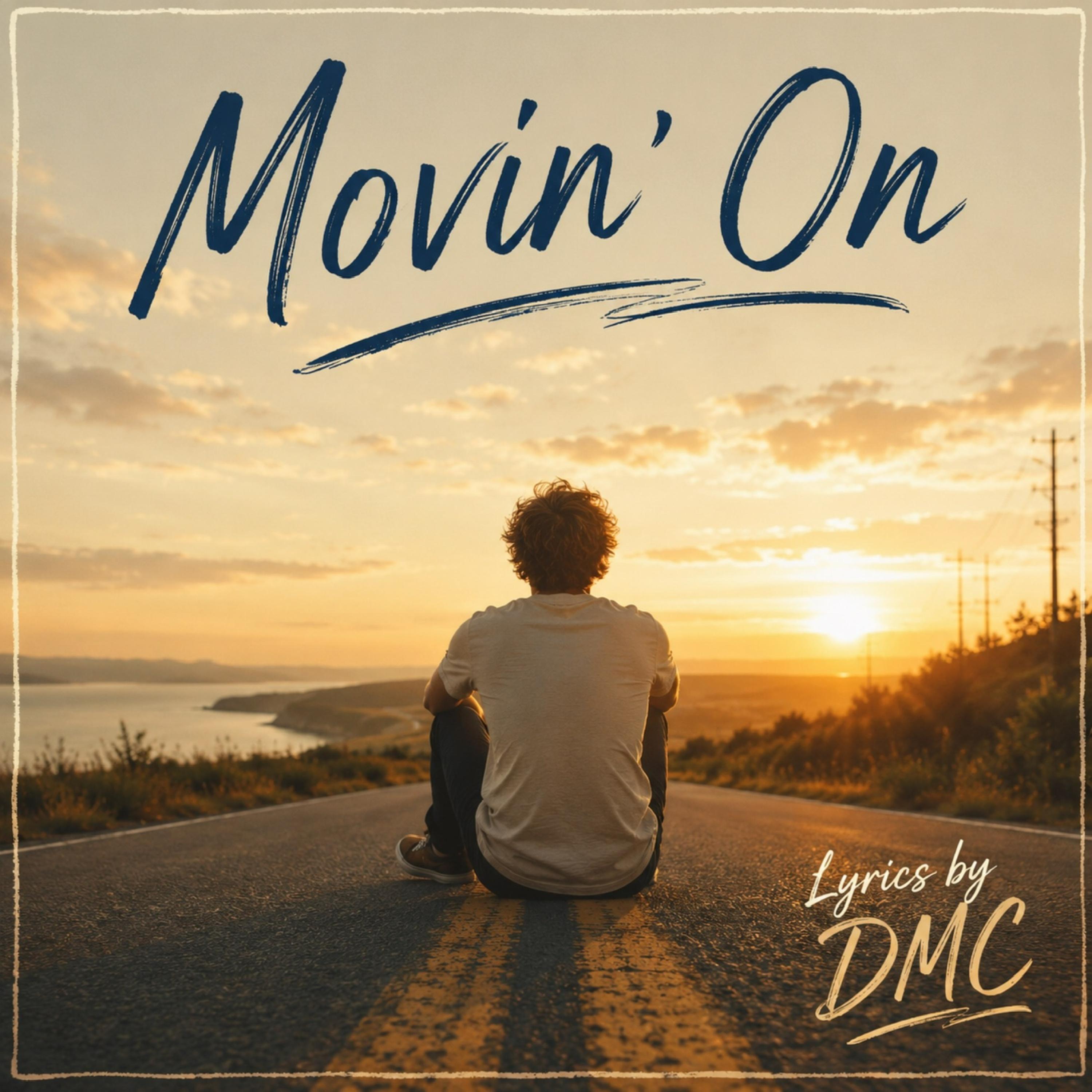 Movin’ On by Lyrics by DMC cover art