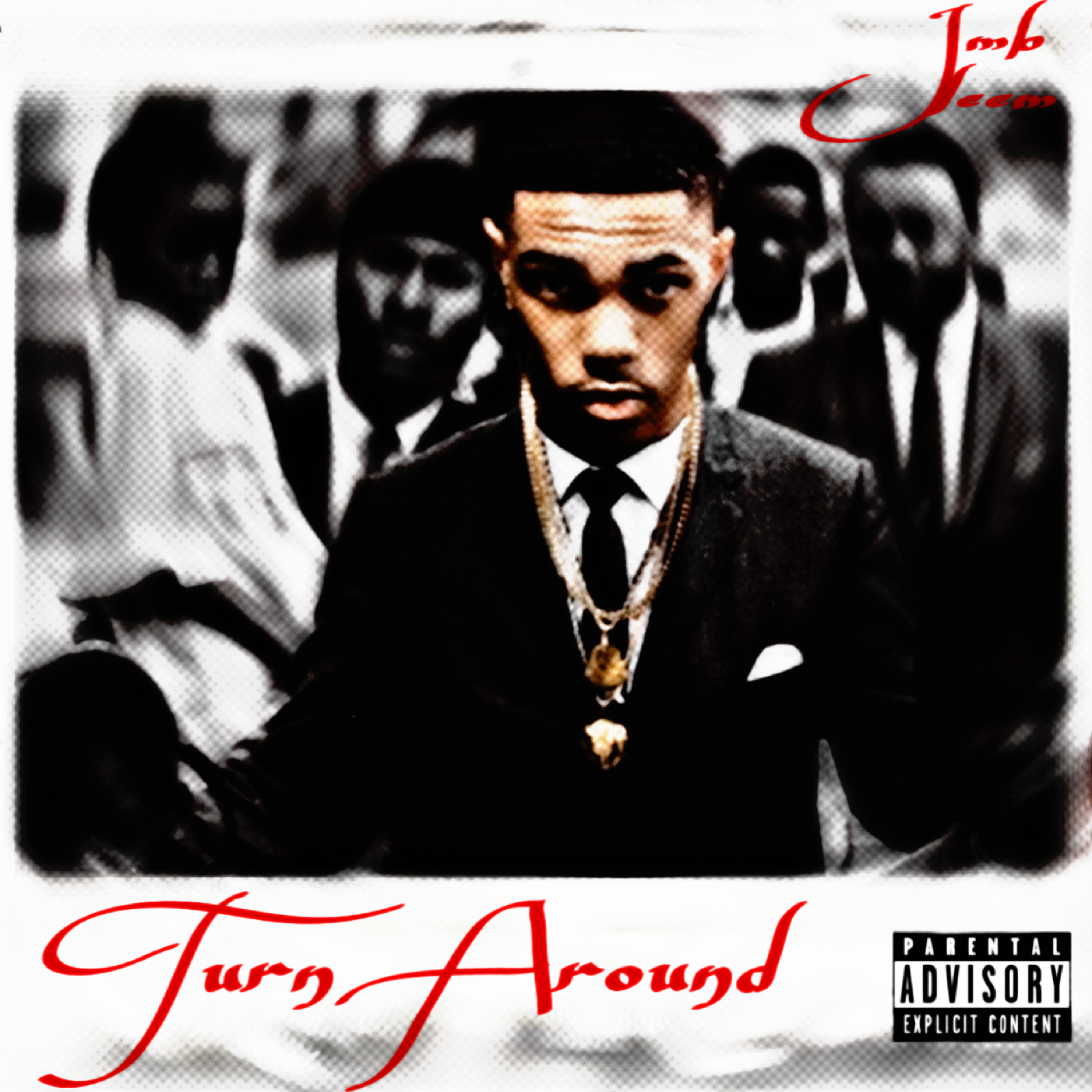 Turn Around artwork