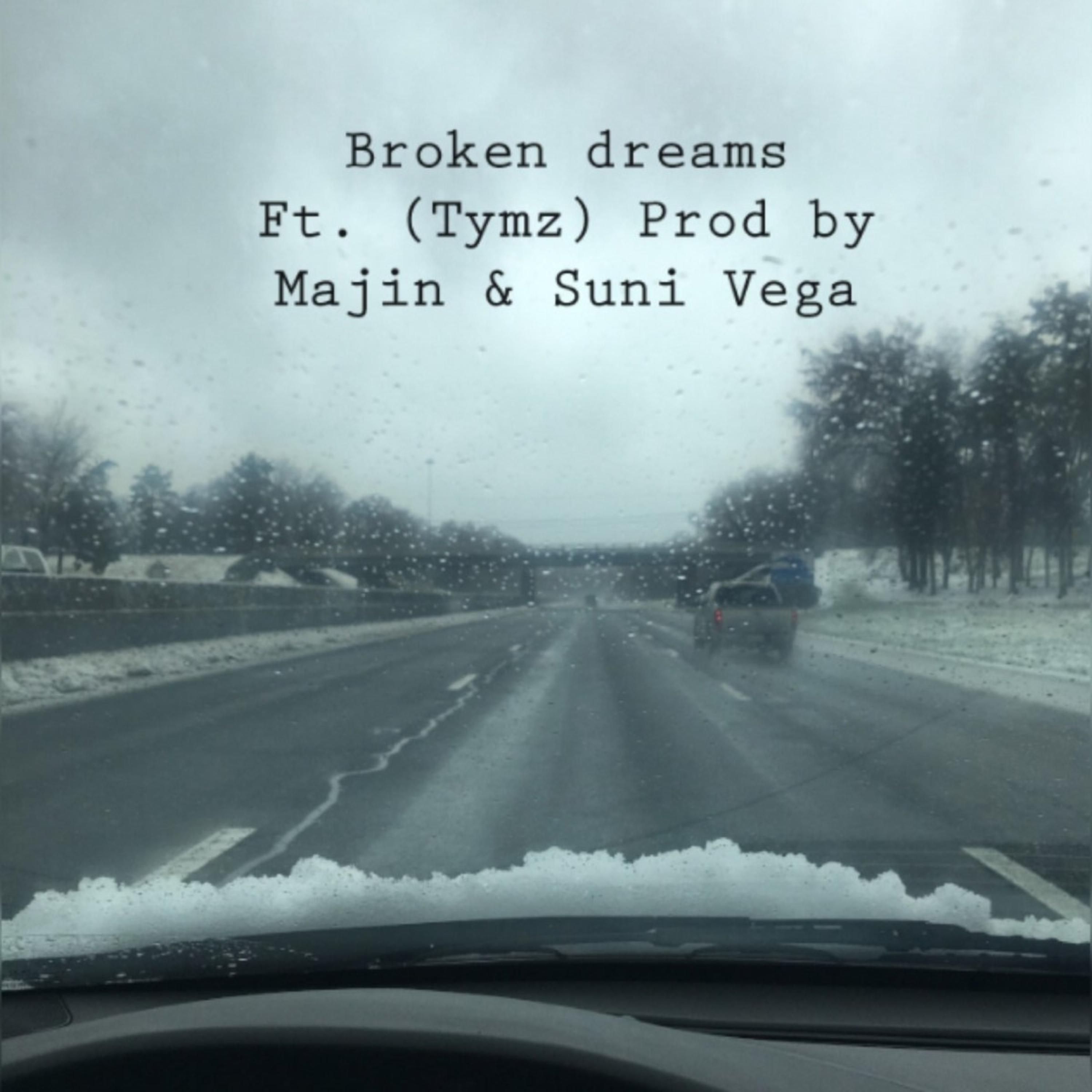 Broken Dreams artwork