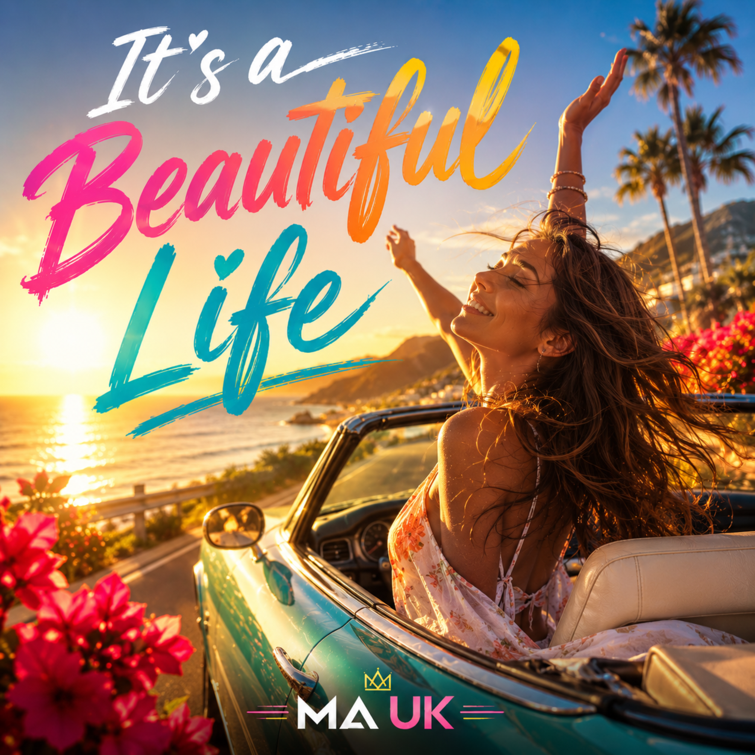It’s A Beautiful Life by MA UK cover art