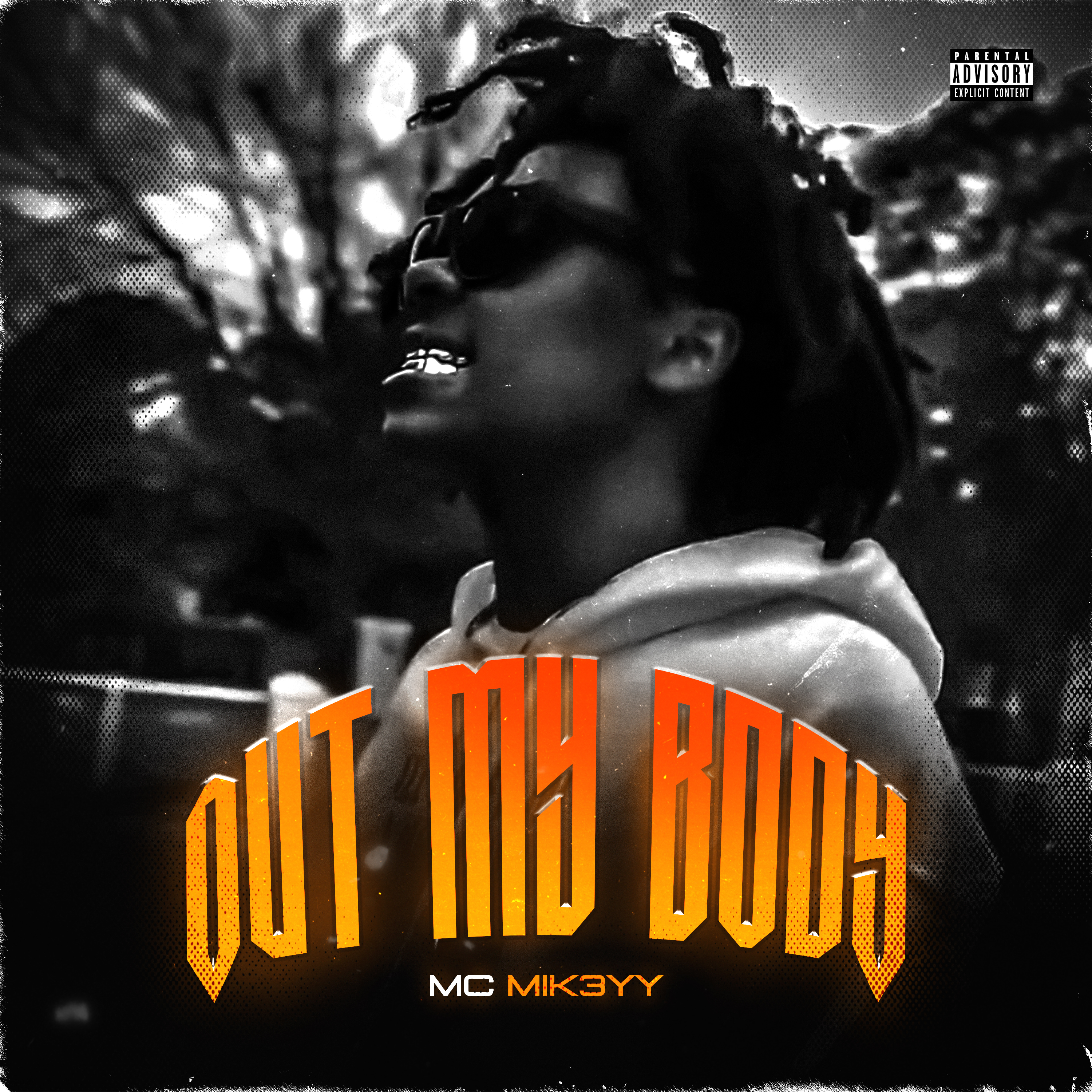Out My Body artwork