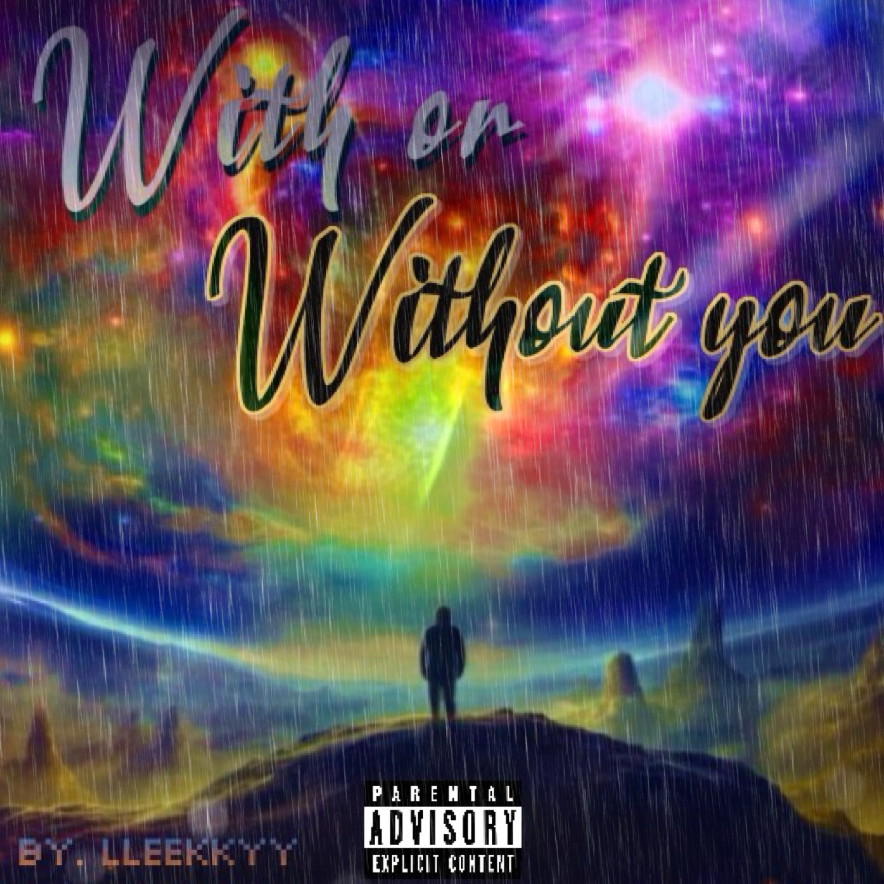 With Or Without You artwork