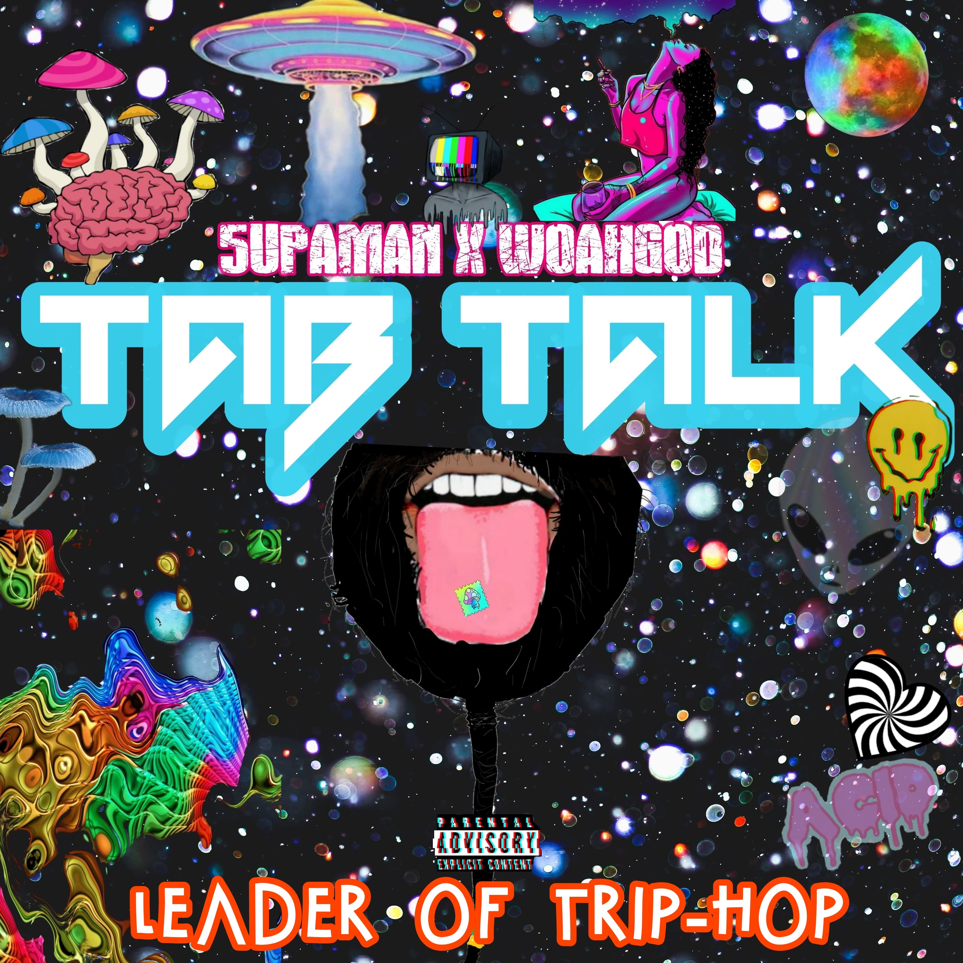 Tab Talk by 5upaman cover art