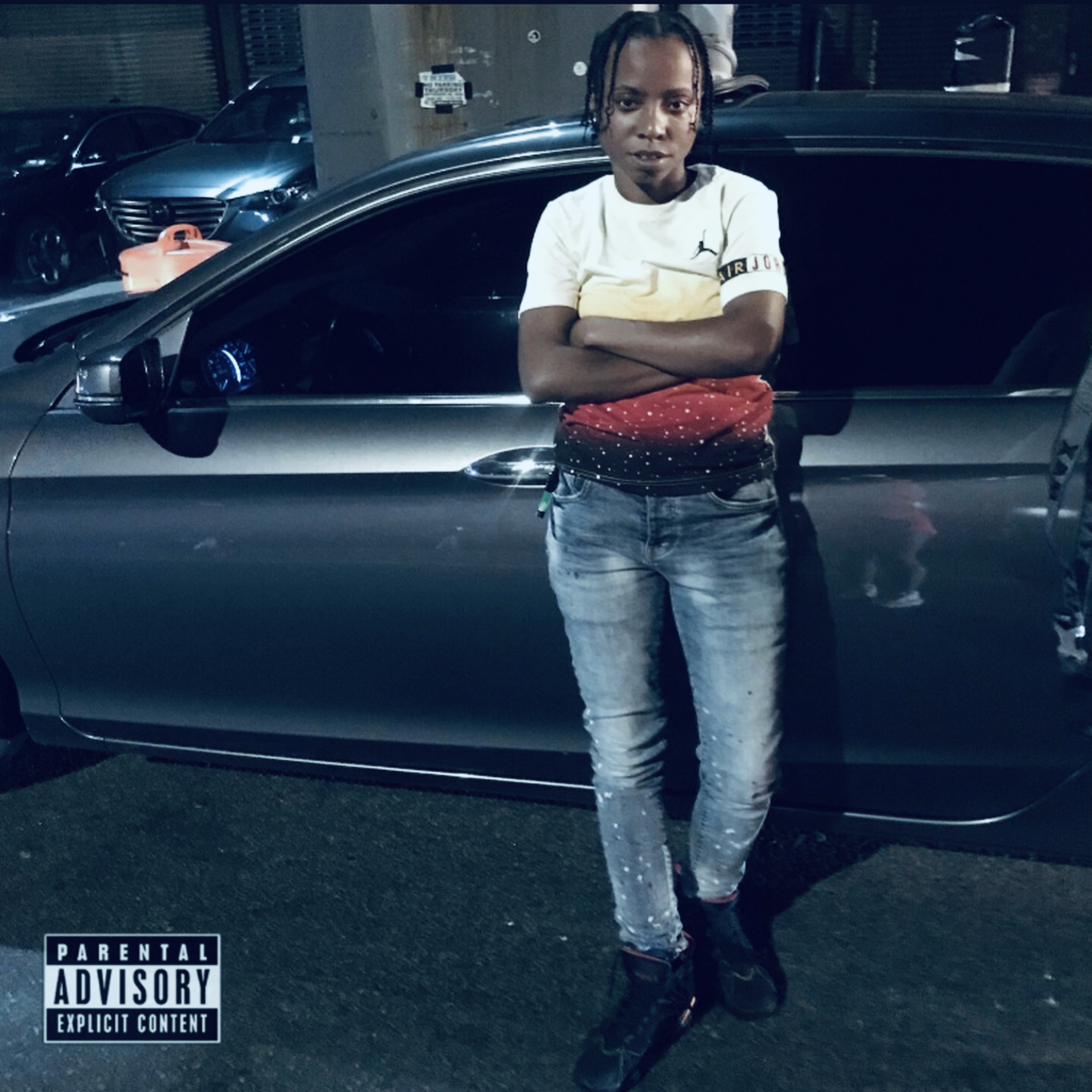 Trust Issues artwork