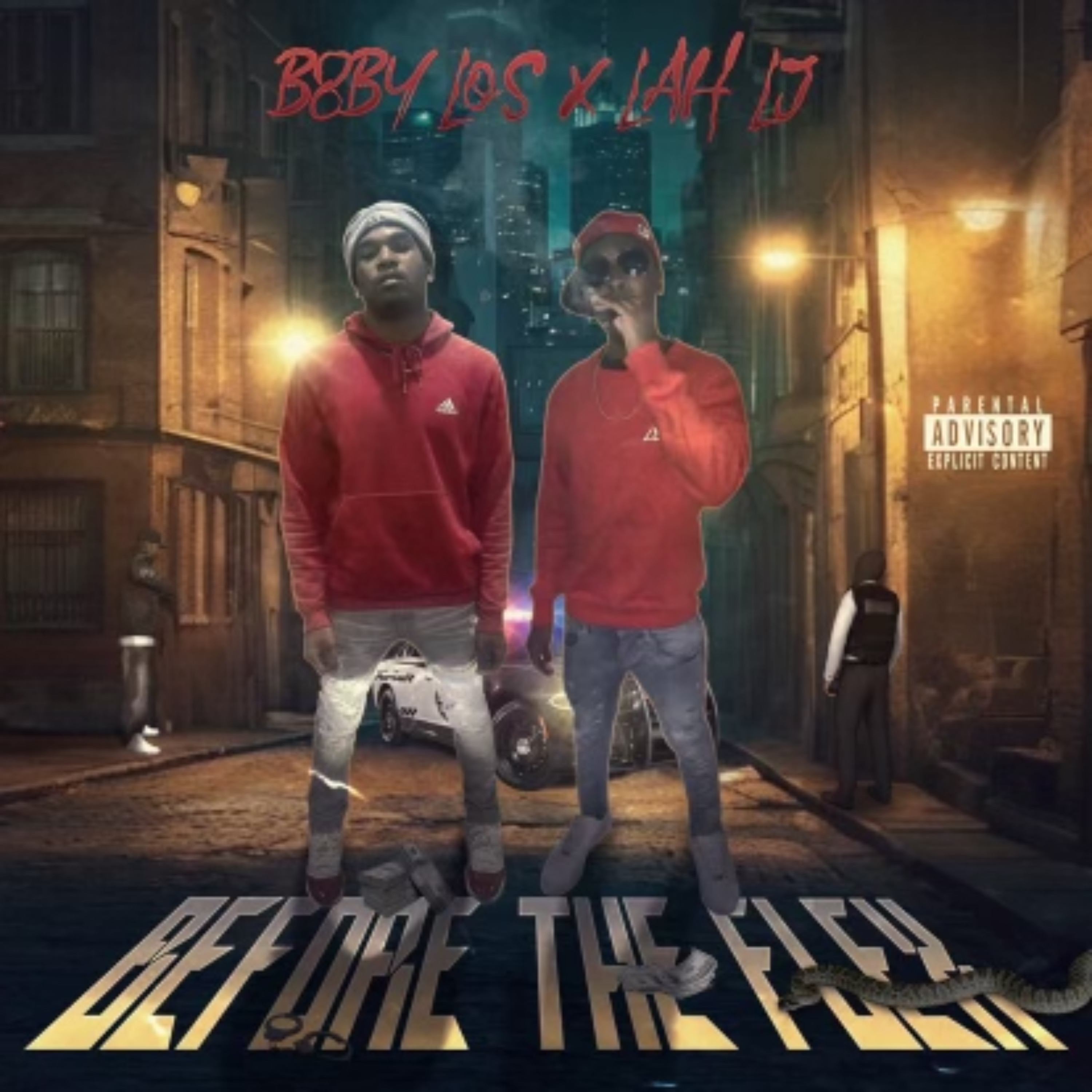 Before The Flex artwork