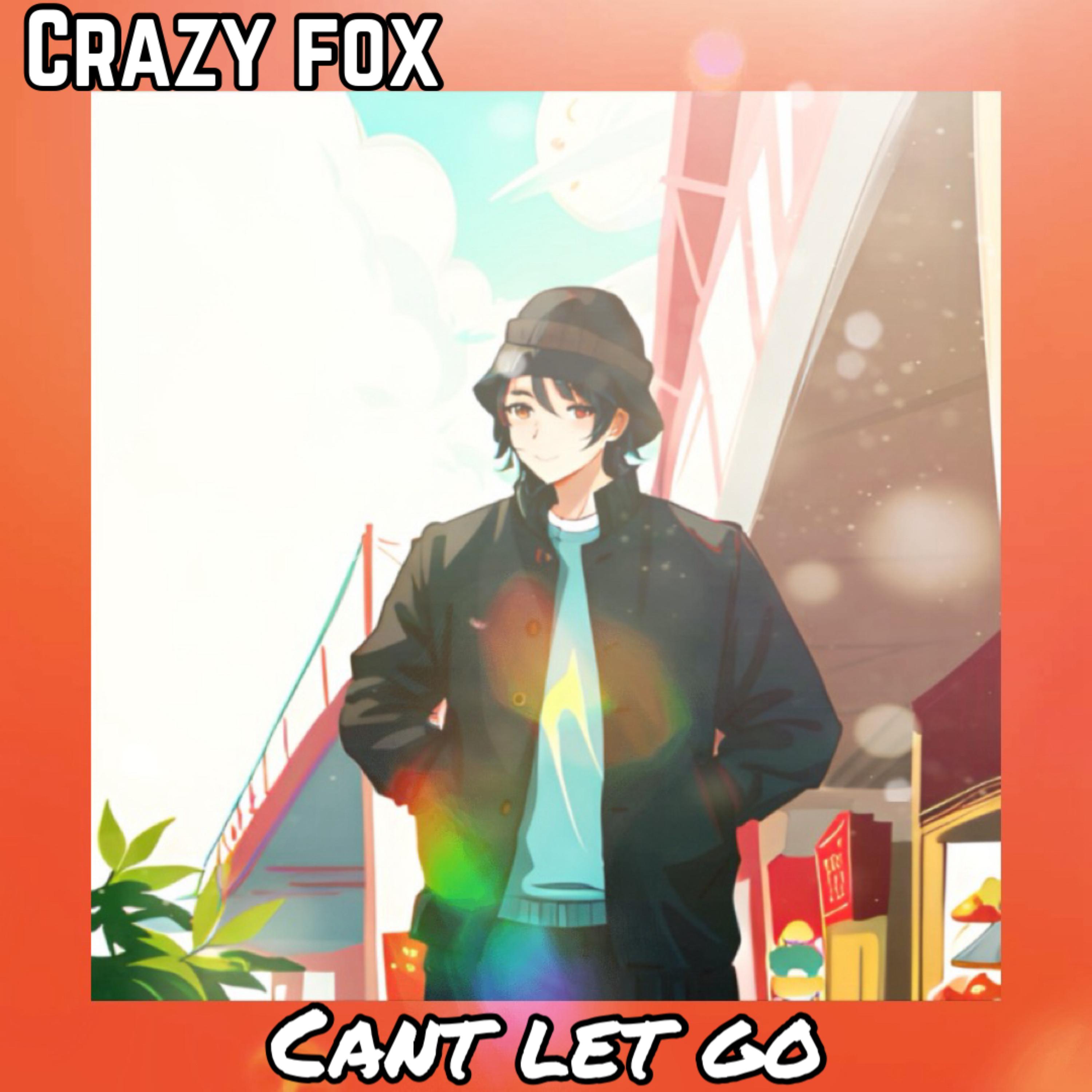 Cant Let Go artwork
