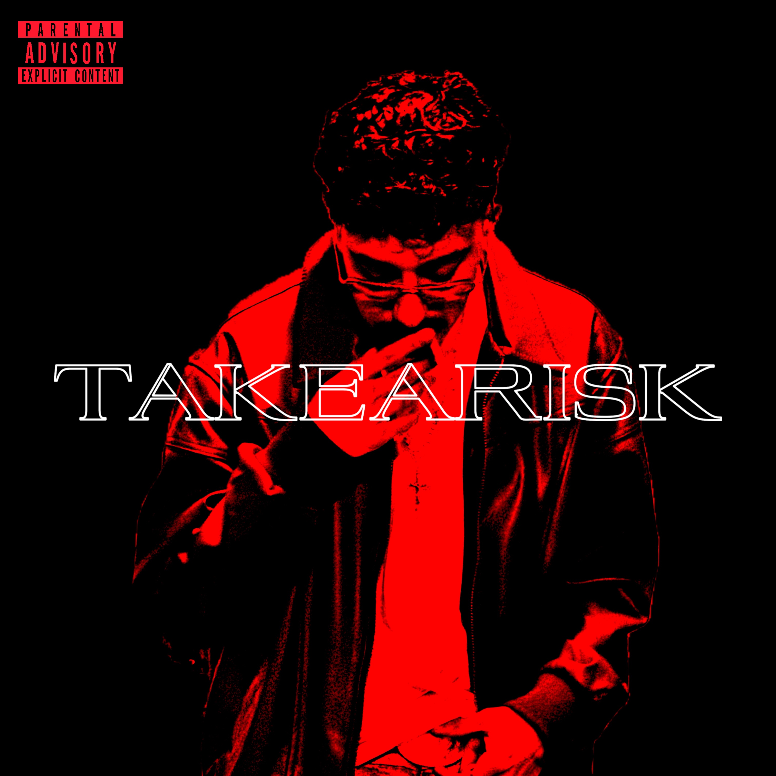 TAKEARISK by RosePurpp cover art