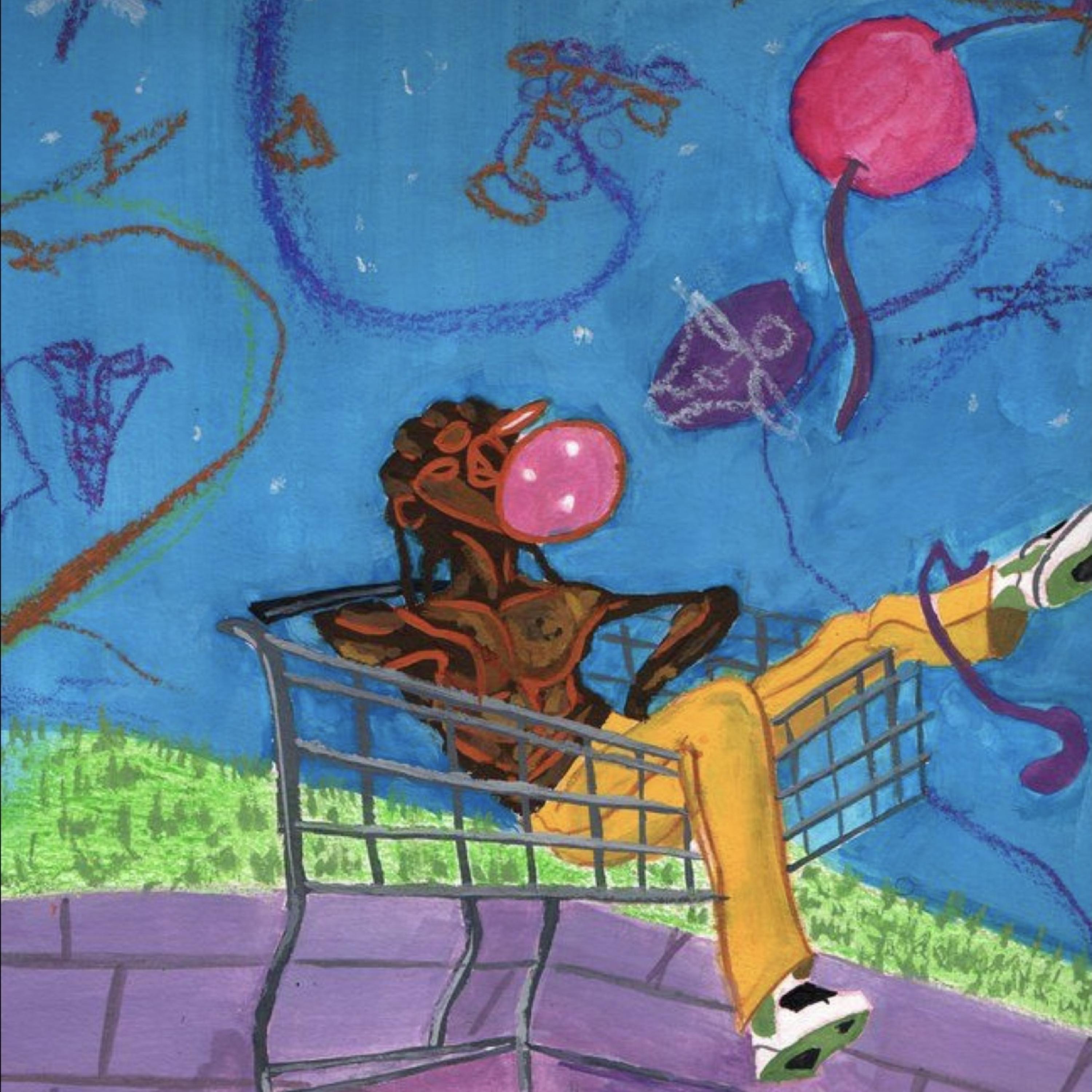Imagine That artwork