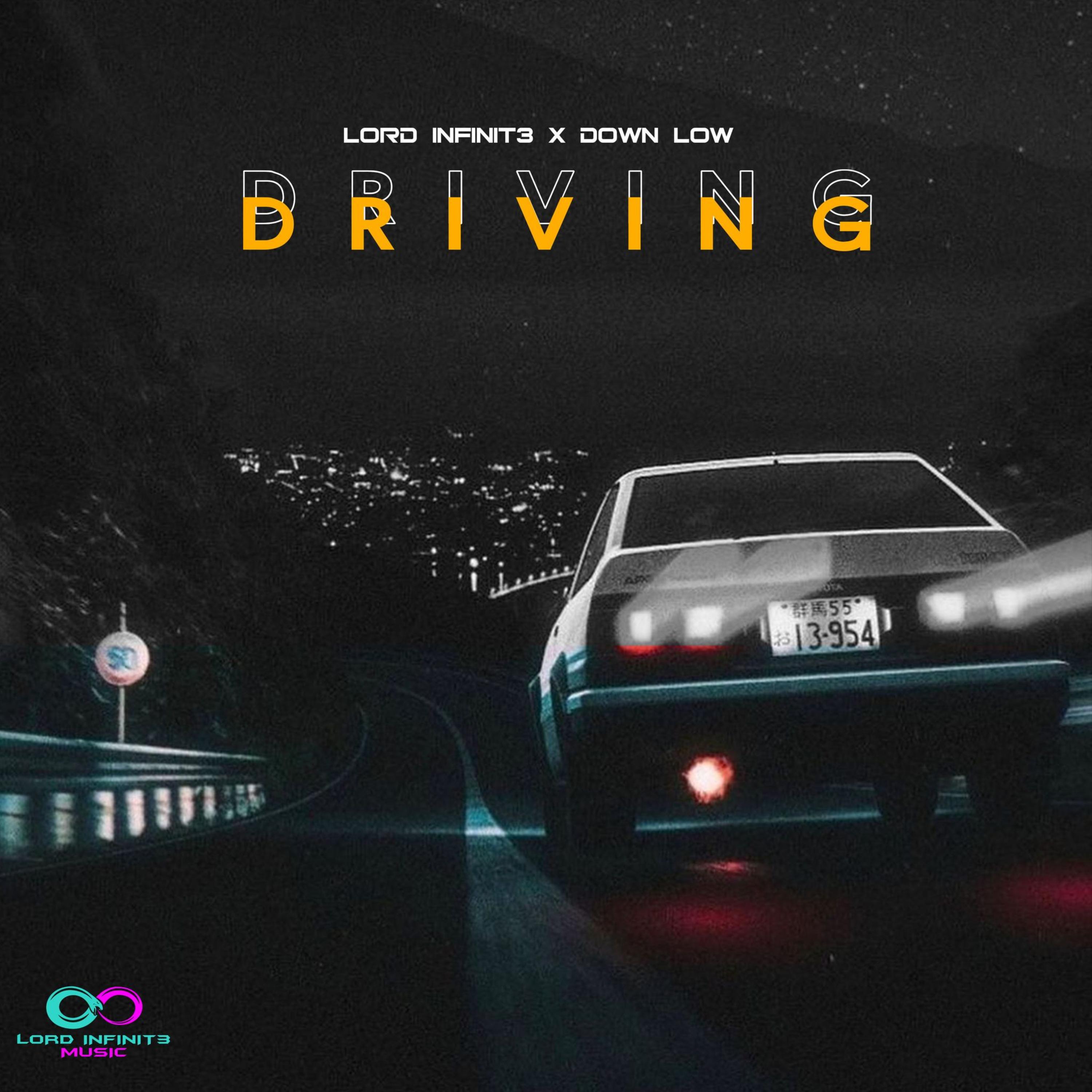 DRIVING artwork