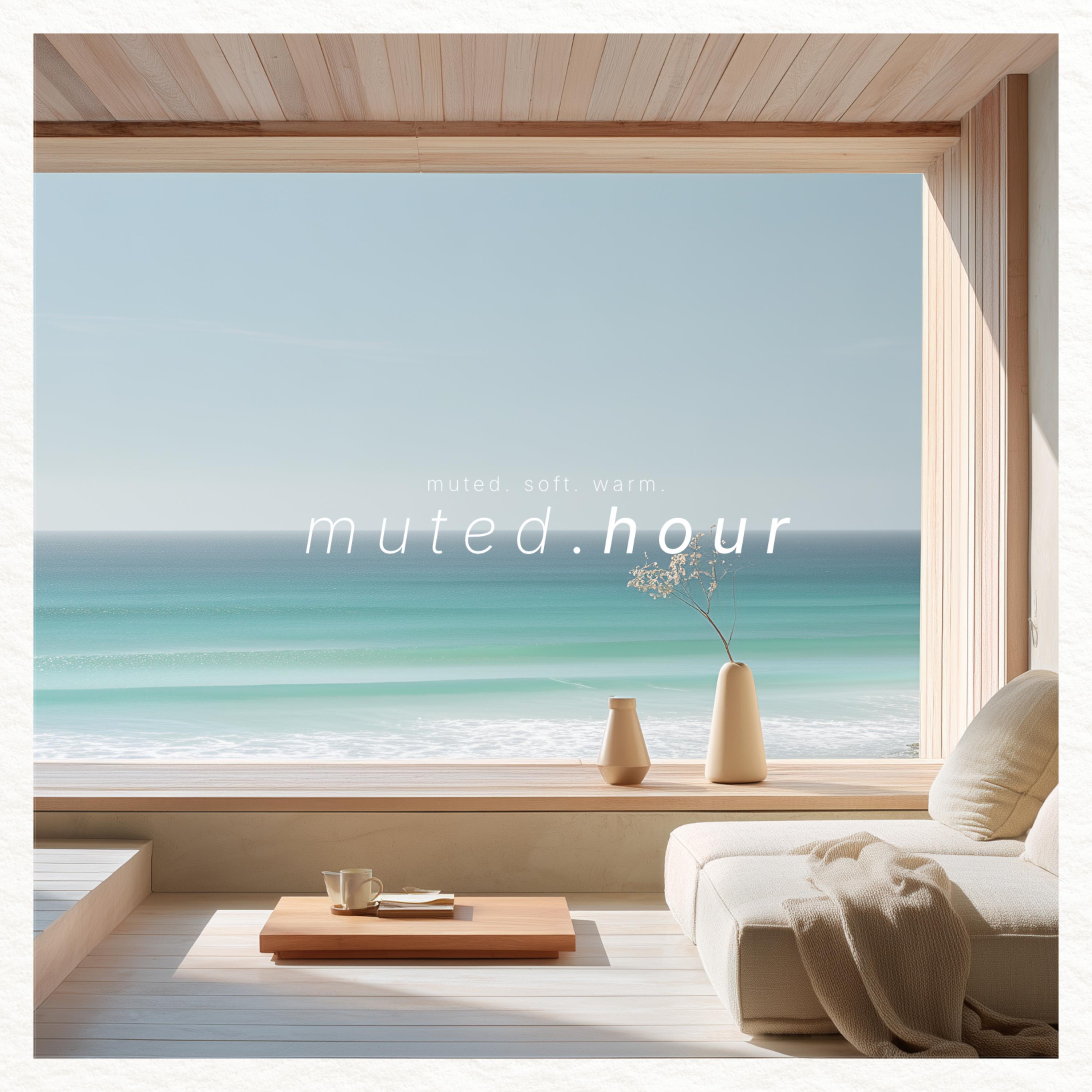 Sunlit and Slow by muted hour cover art