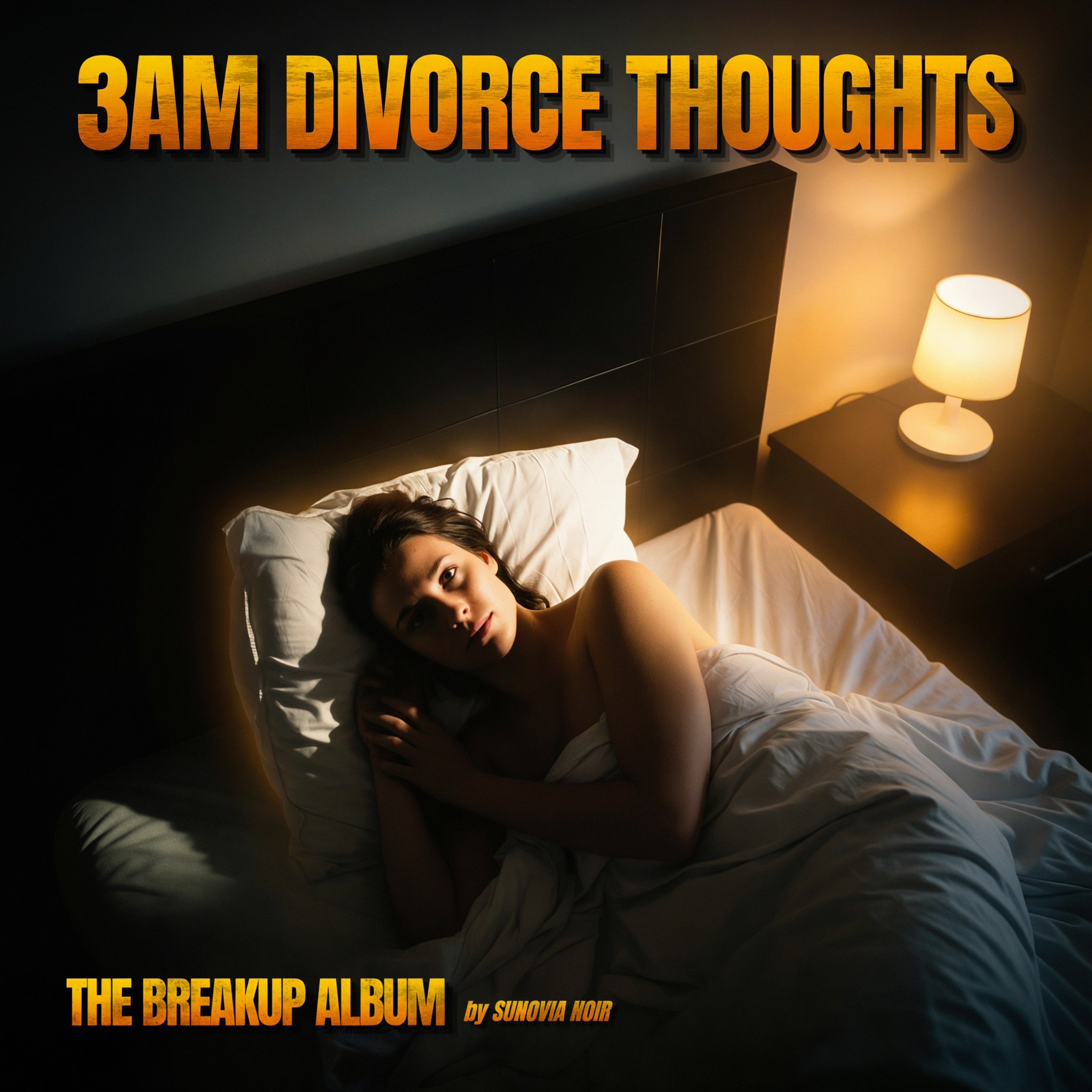 3am Divorce Thoughts artwork