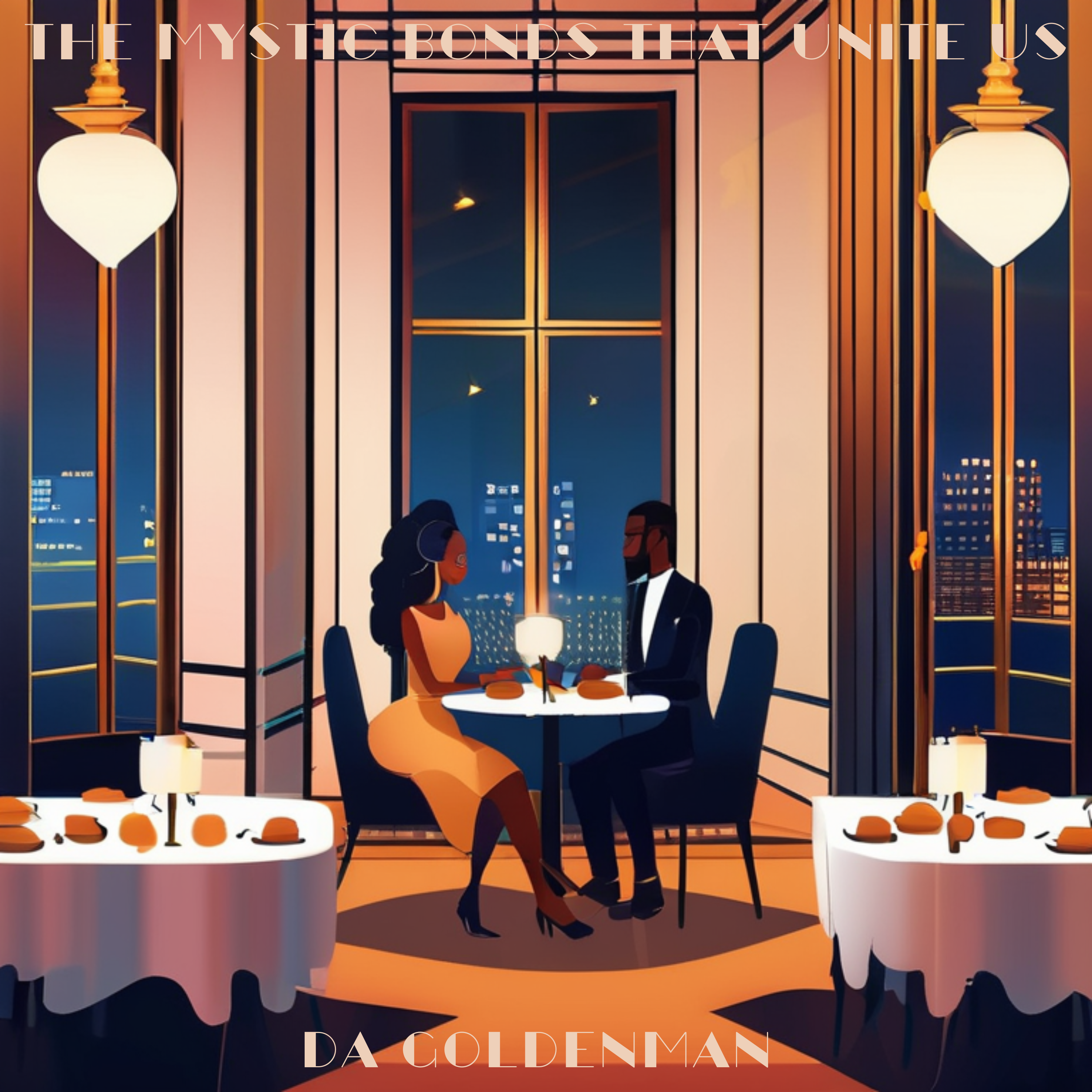 The Mystic Bonds That Unite Us artwork