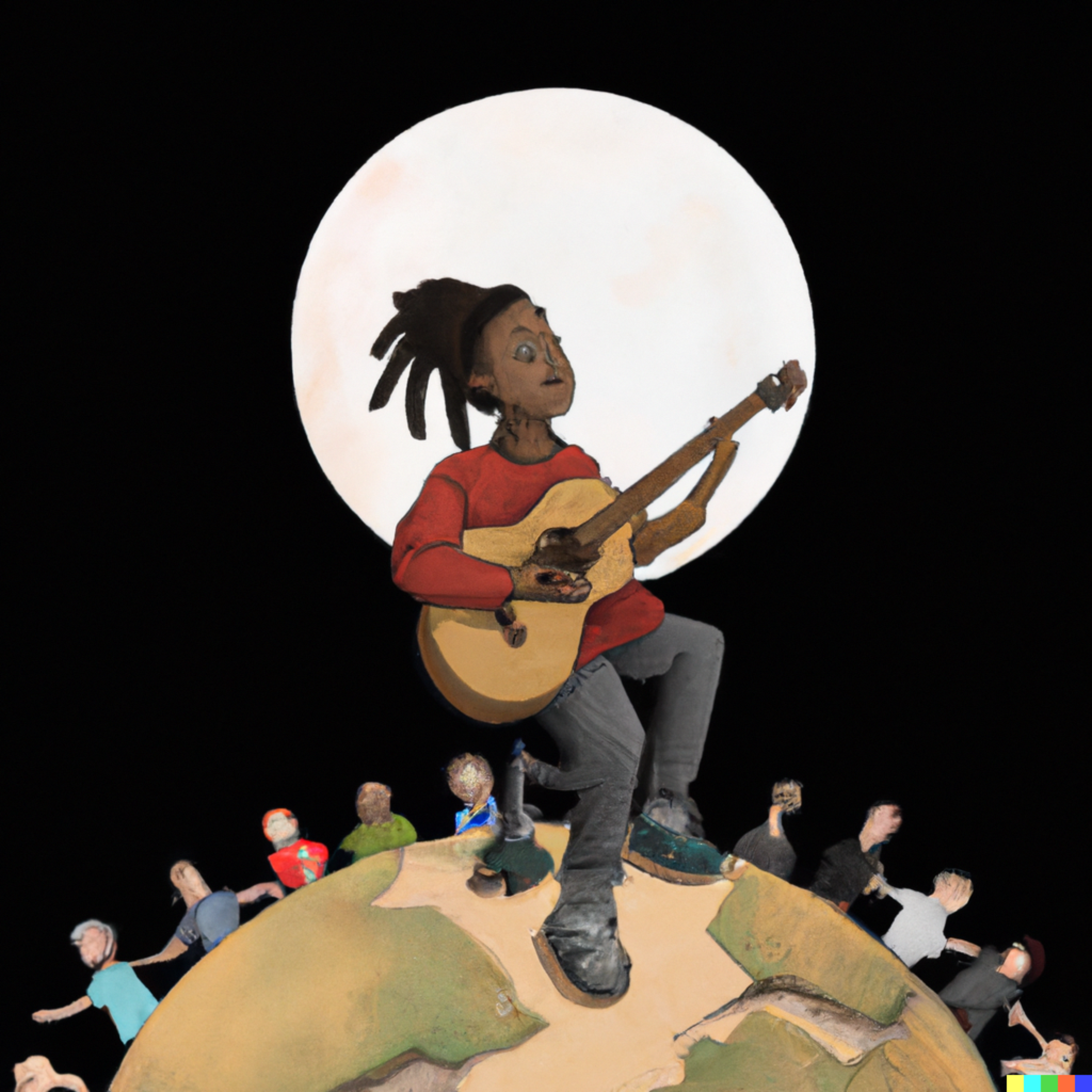 The Prologue artwork