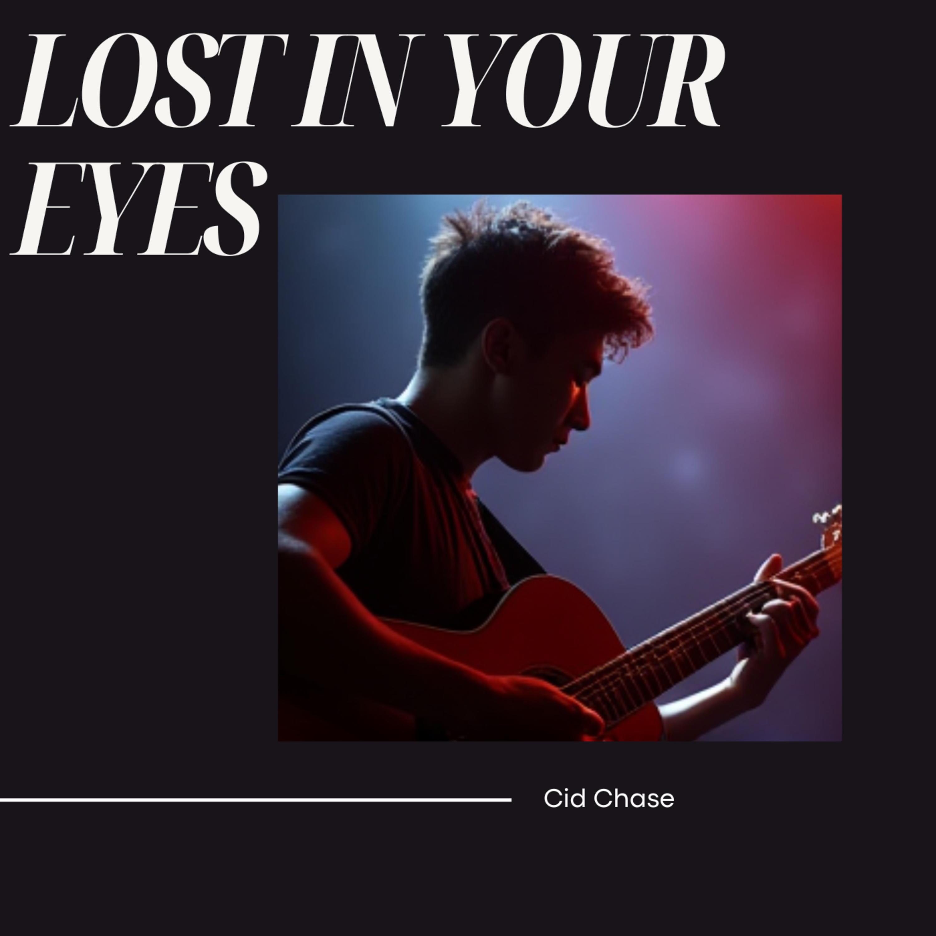 Lost In Your Eyes artwork