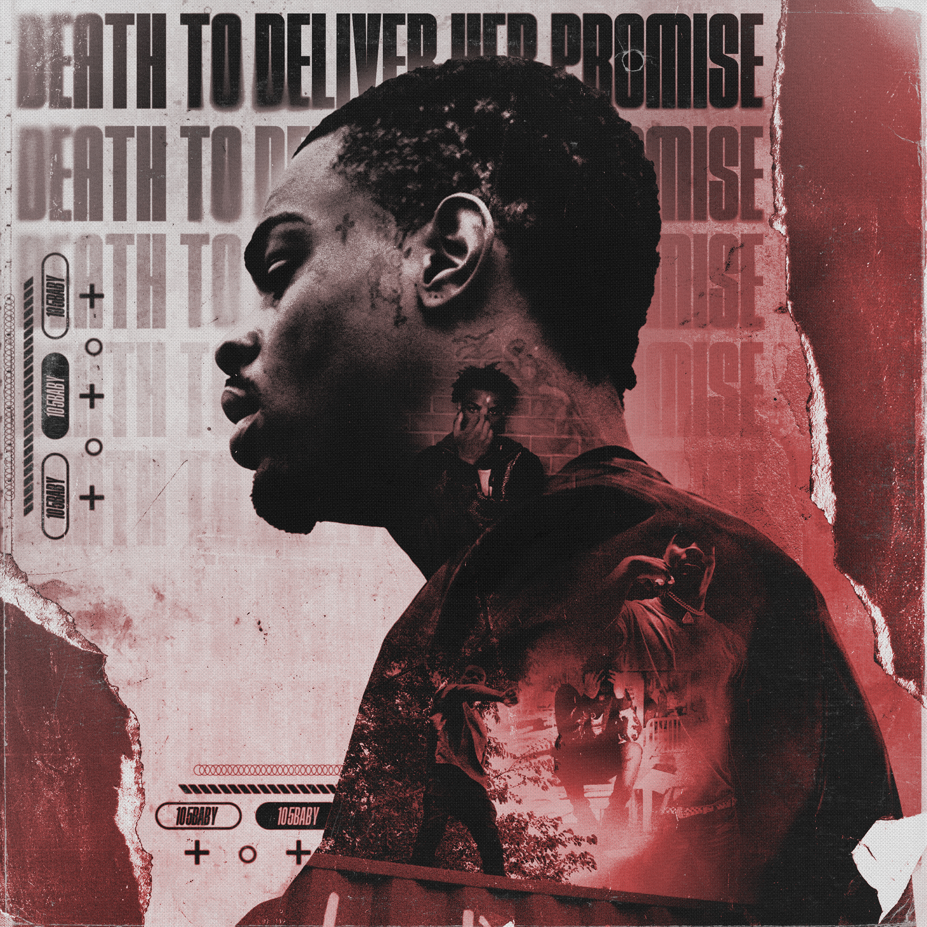 Death To Deliver Her Promise by 105baby cover art