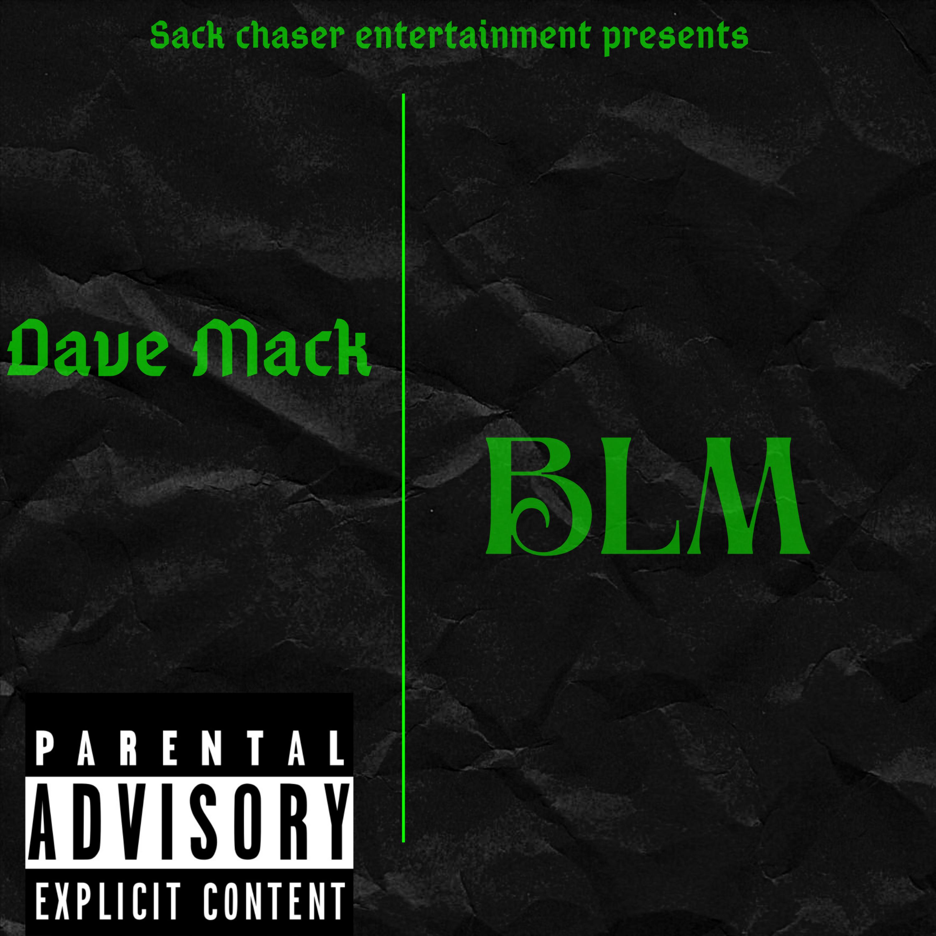 BLM artwork