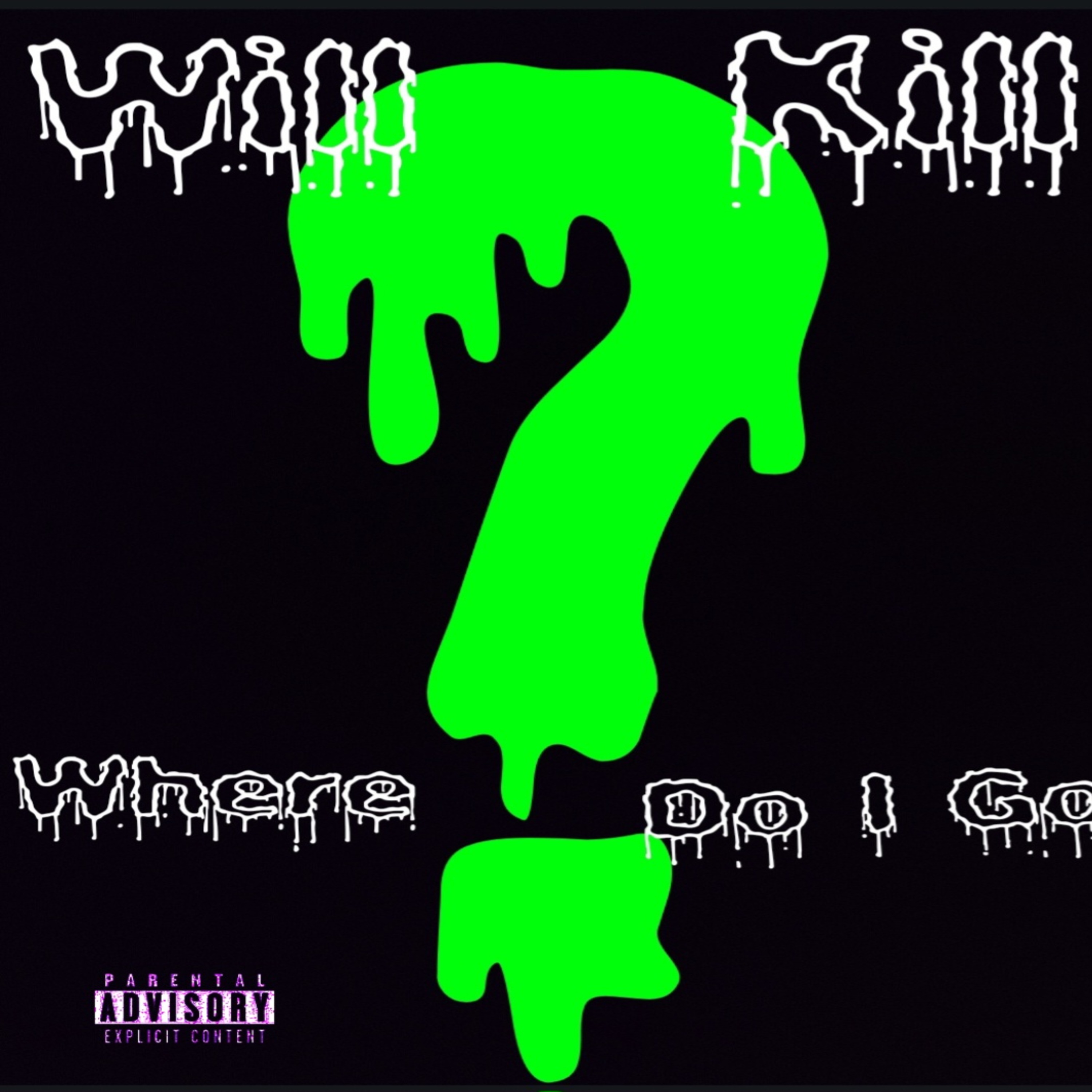 Where Do I Go artwork
