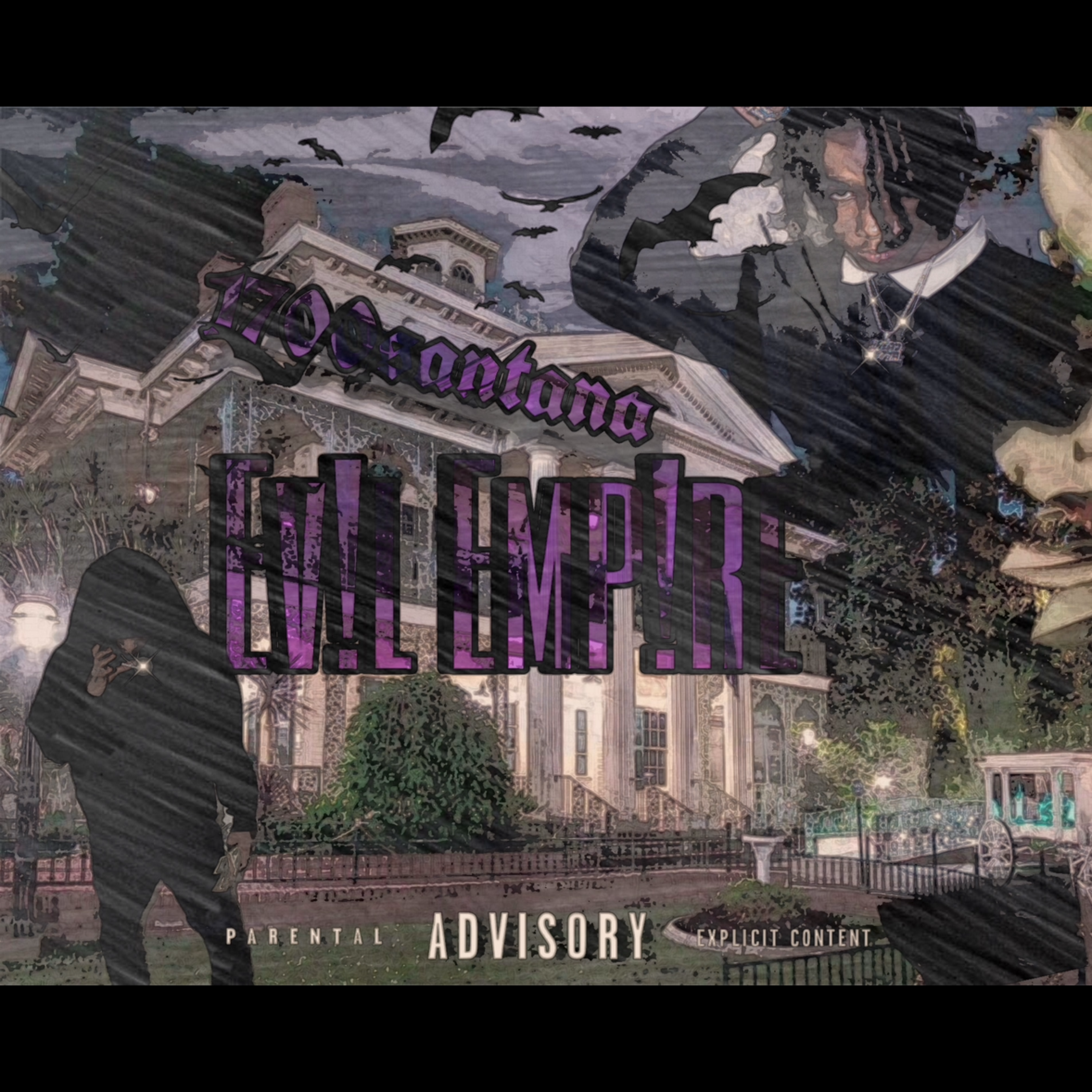 Evil Empire artwork