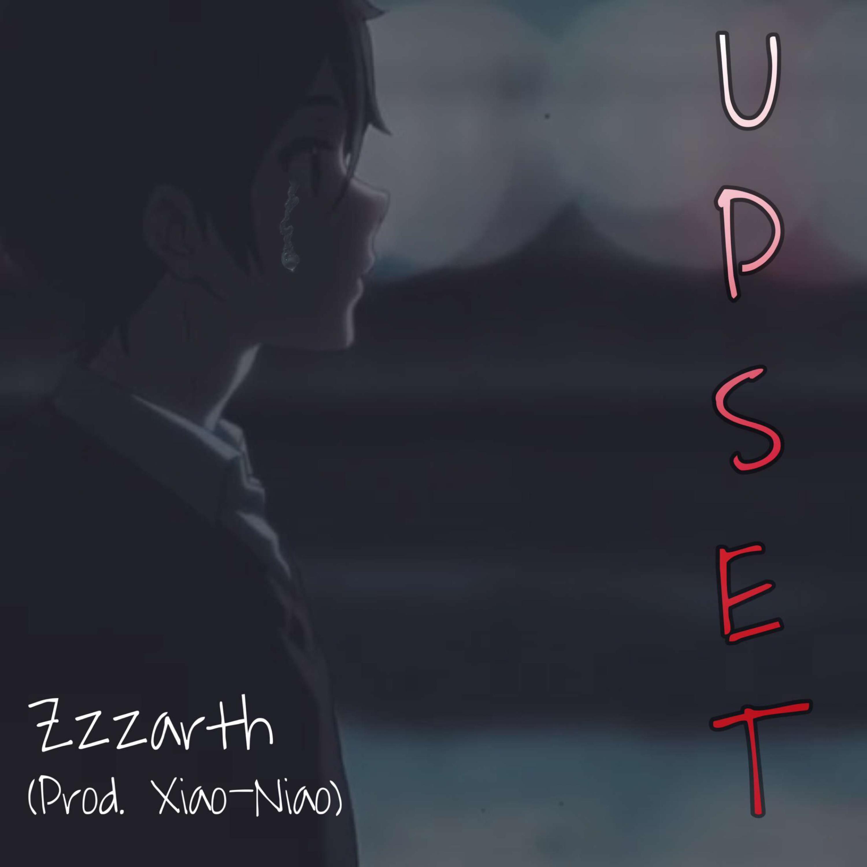 Upset artwork