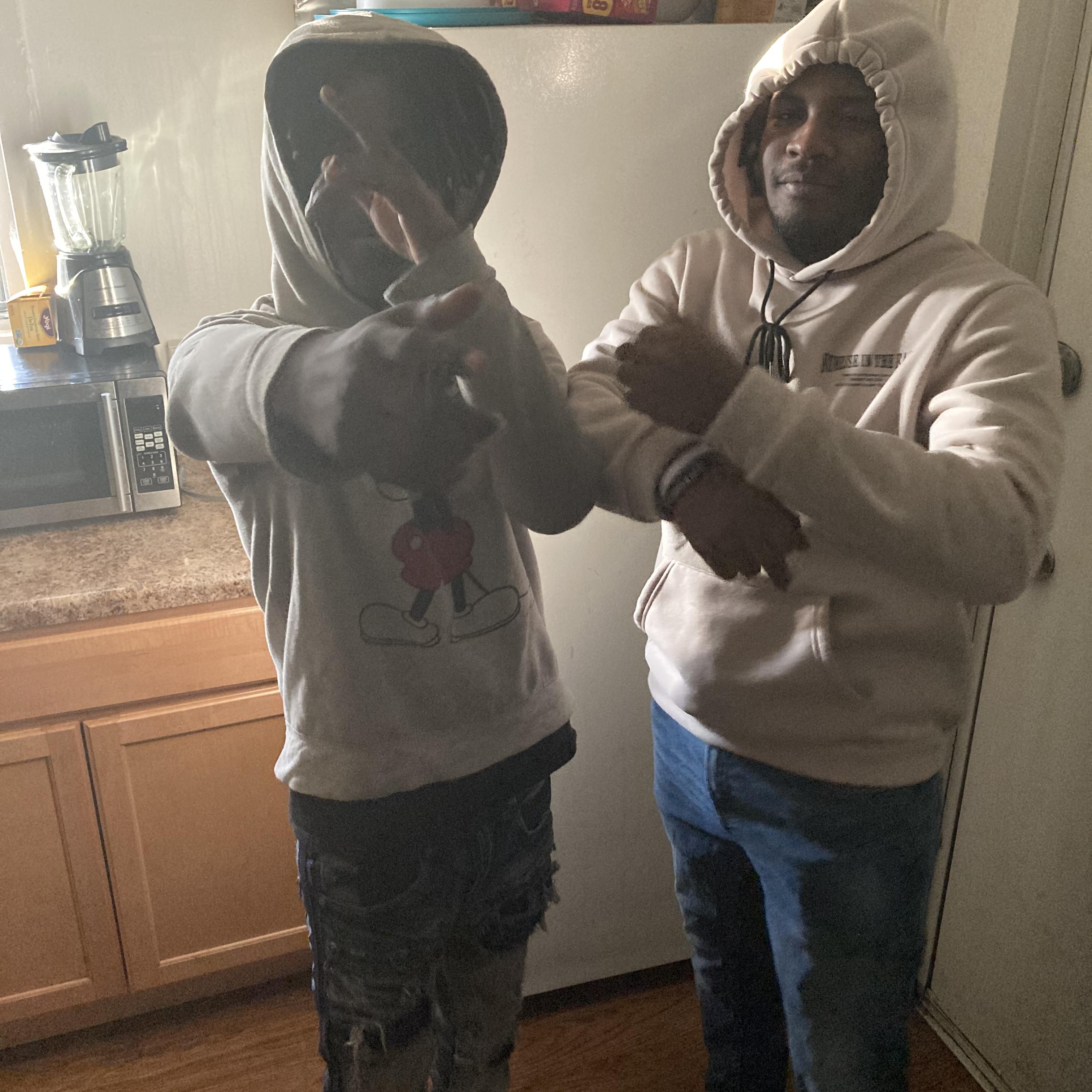 Hold Up artwork