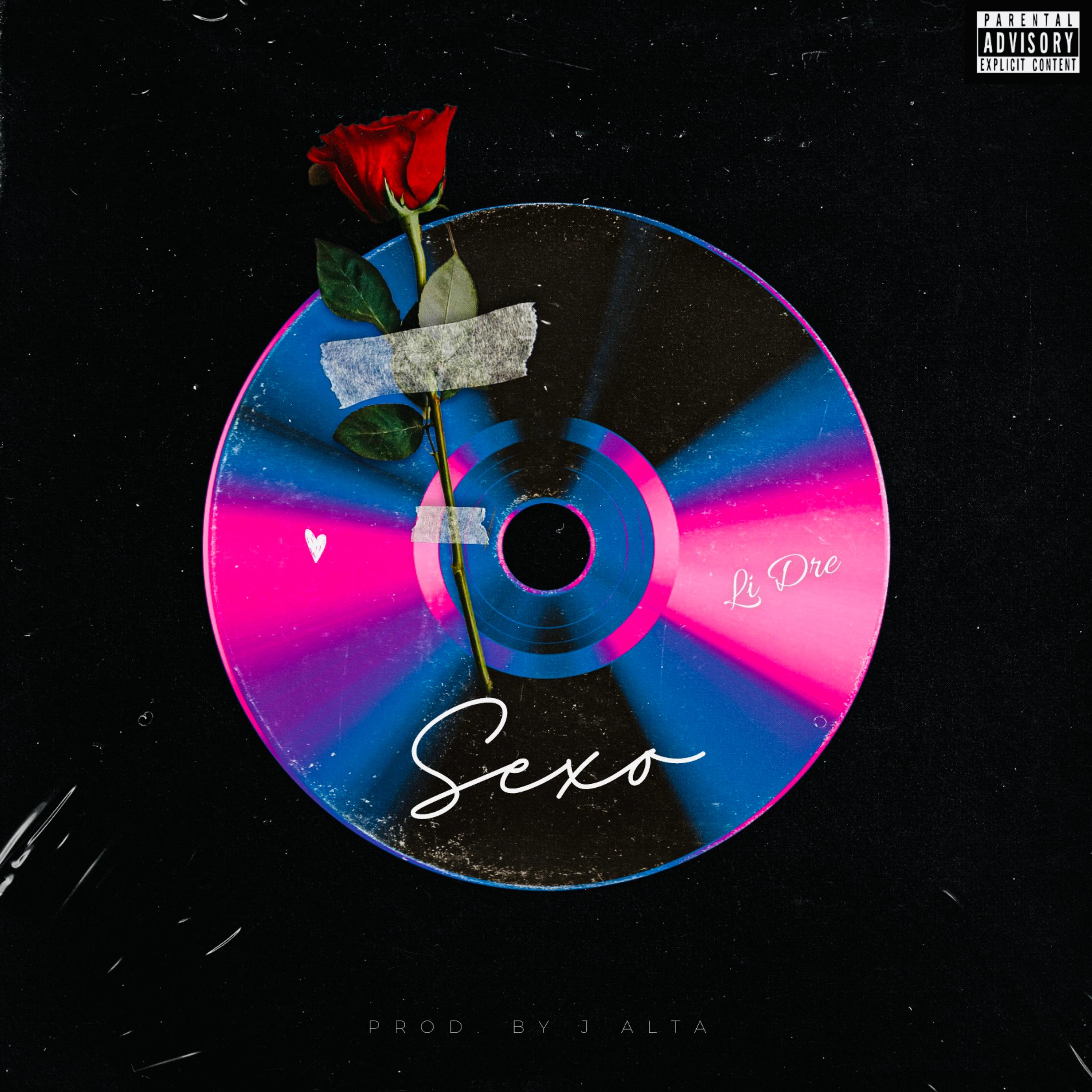 Sexo by Li Dre cover art