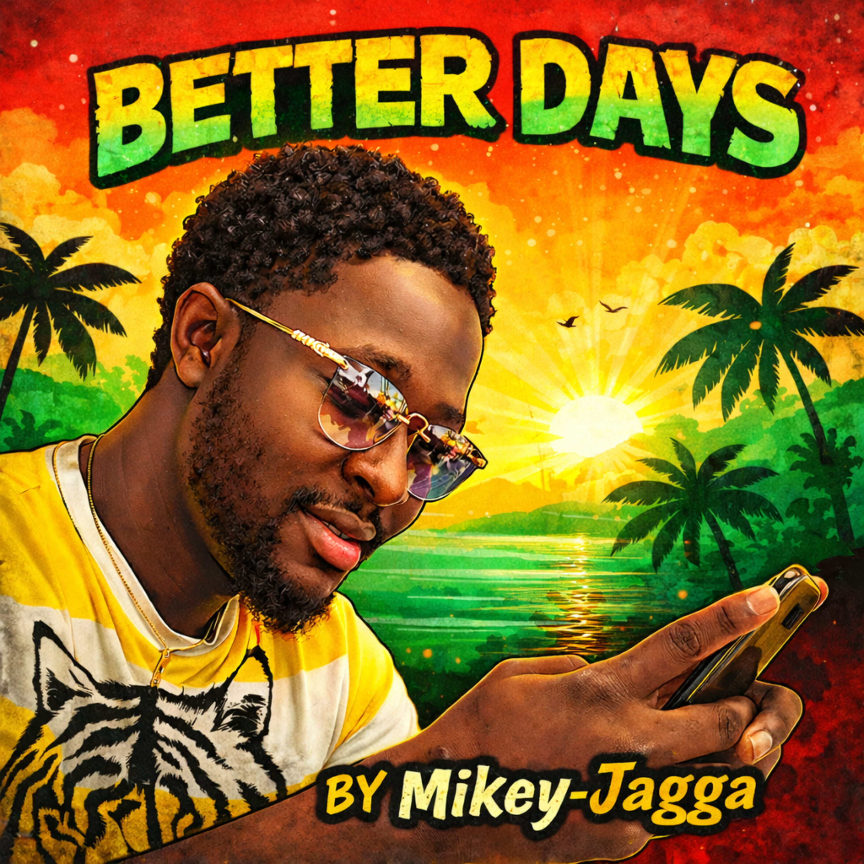 BETTER DAYS artwork