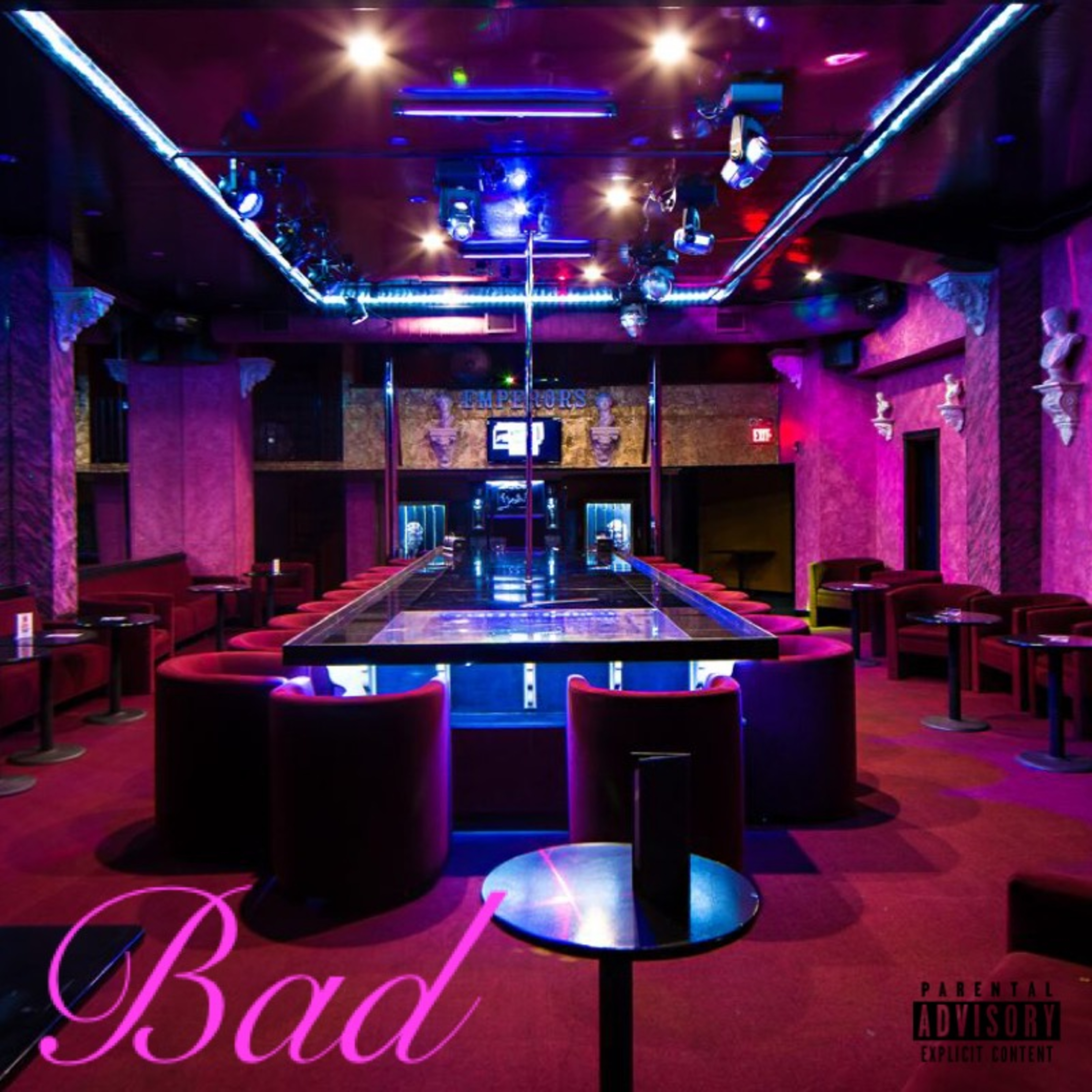 Bad artwork
