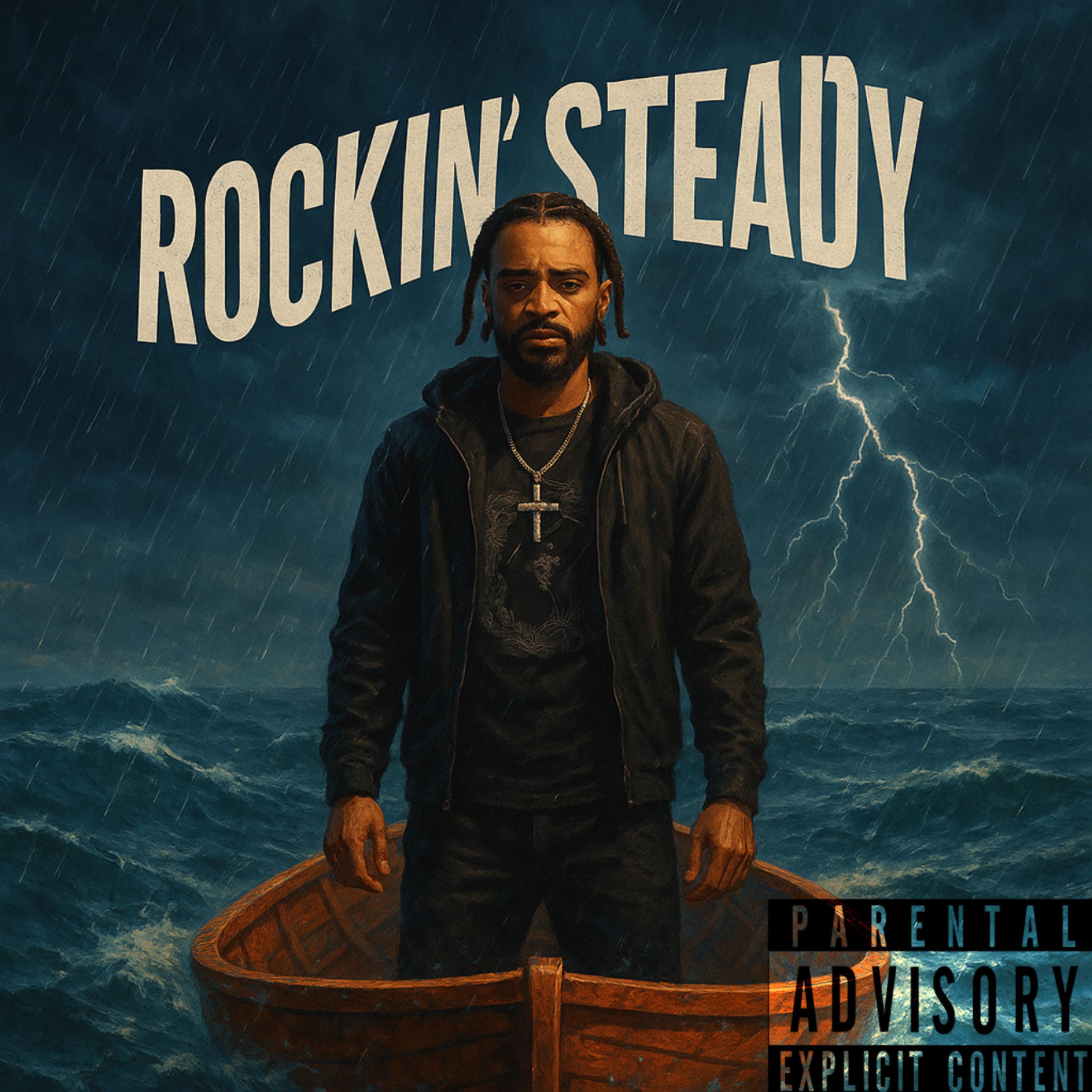 Rockin Steady artwork