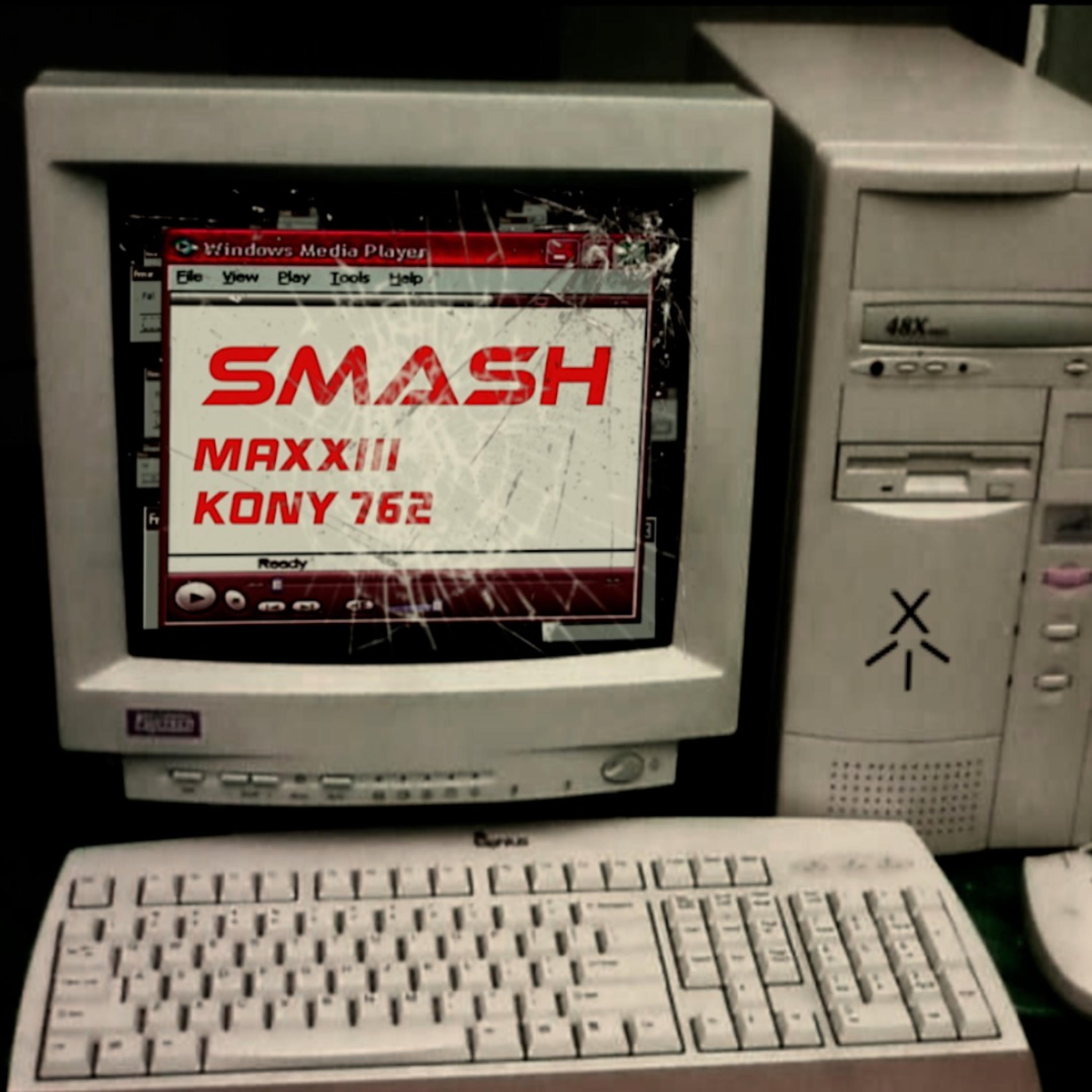 SMASH by MAXXIII cover art