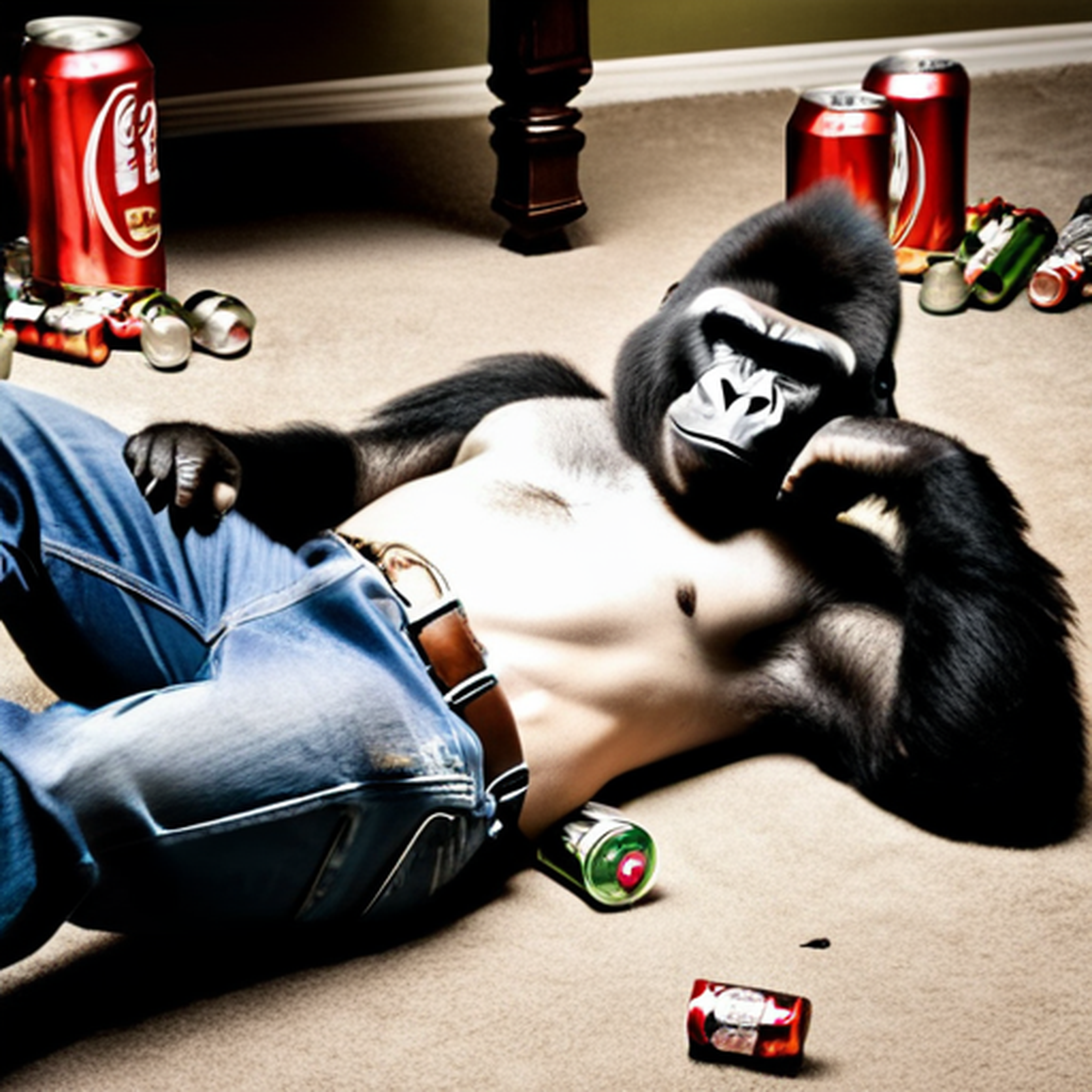 Business In The Front artwork