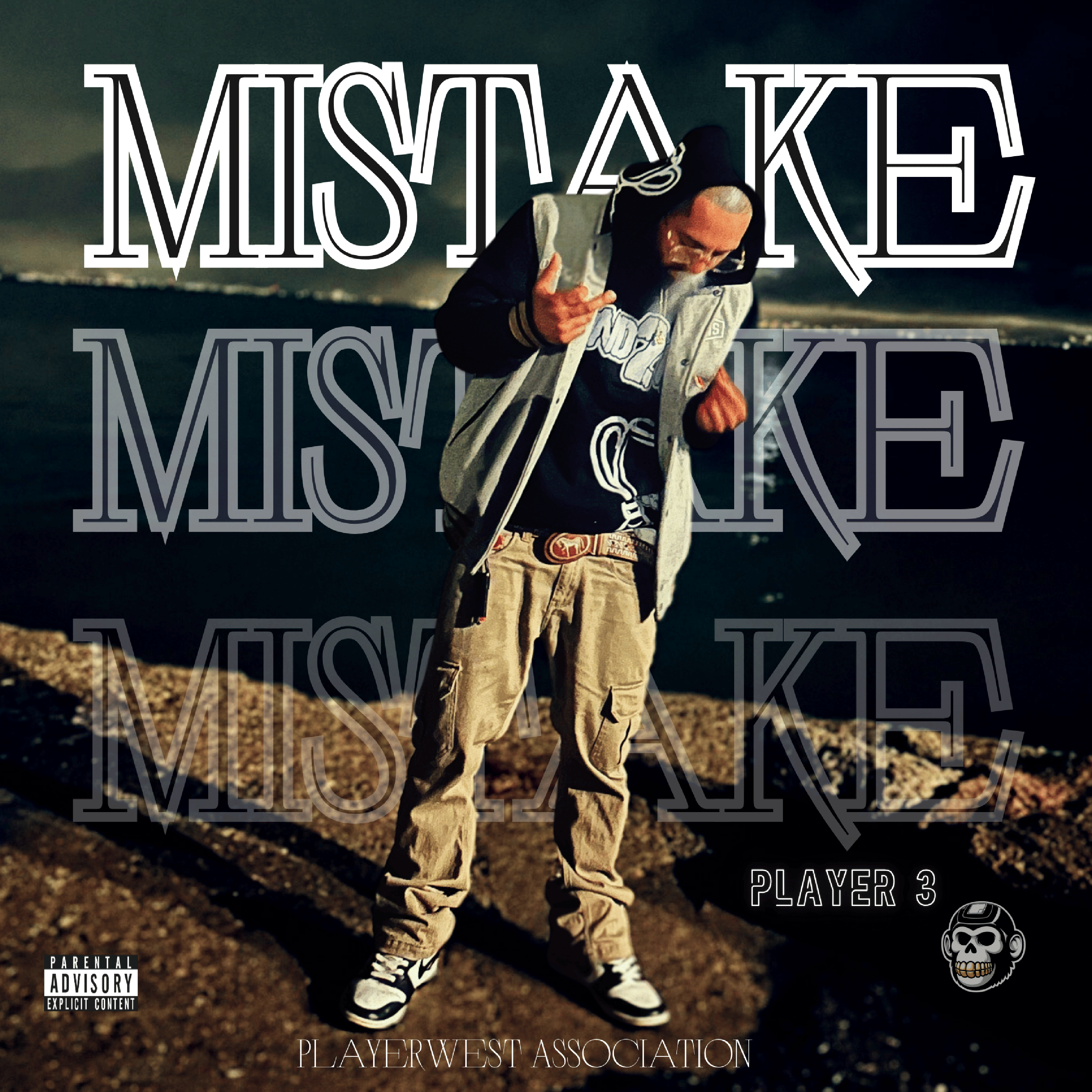 Mistake artwork