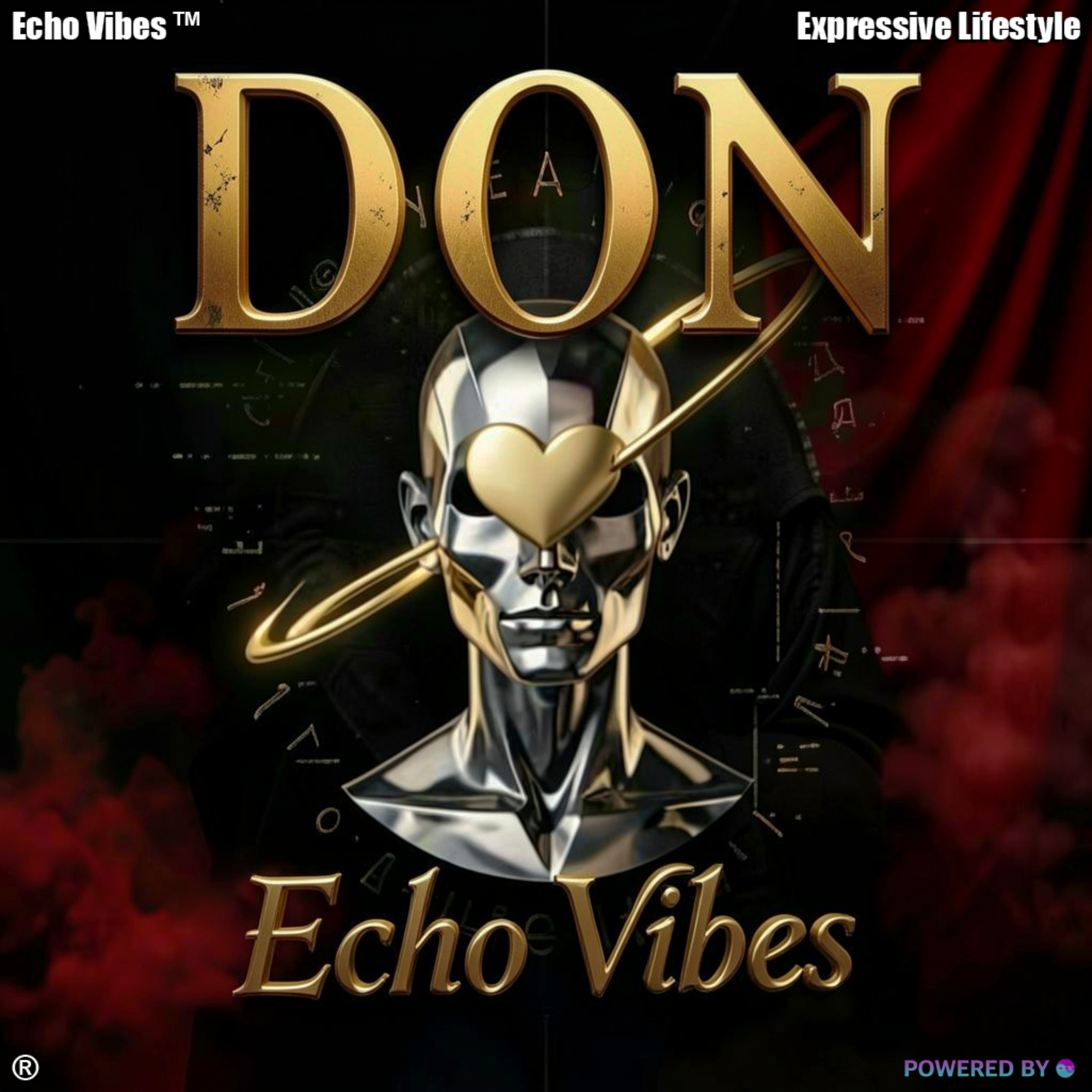 DON by Echo Vibes cover art