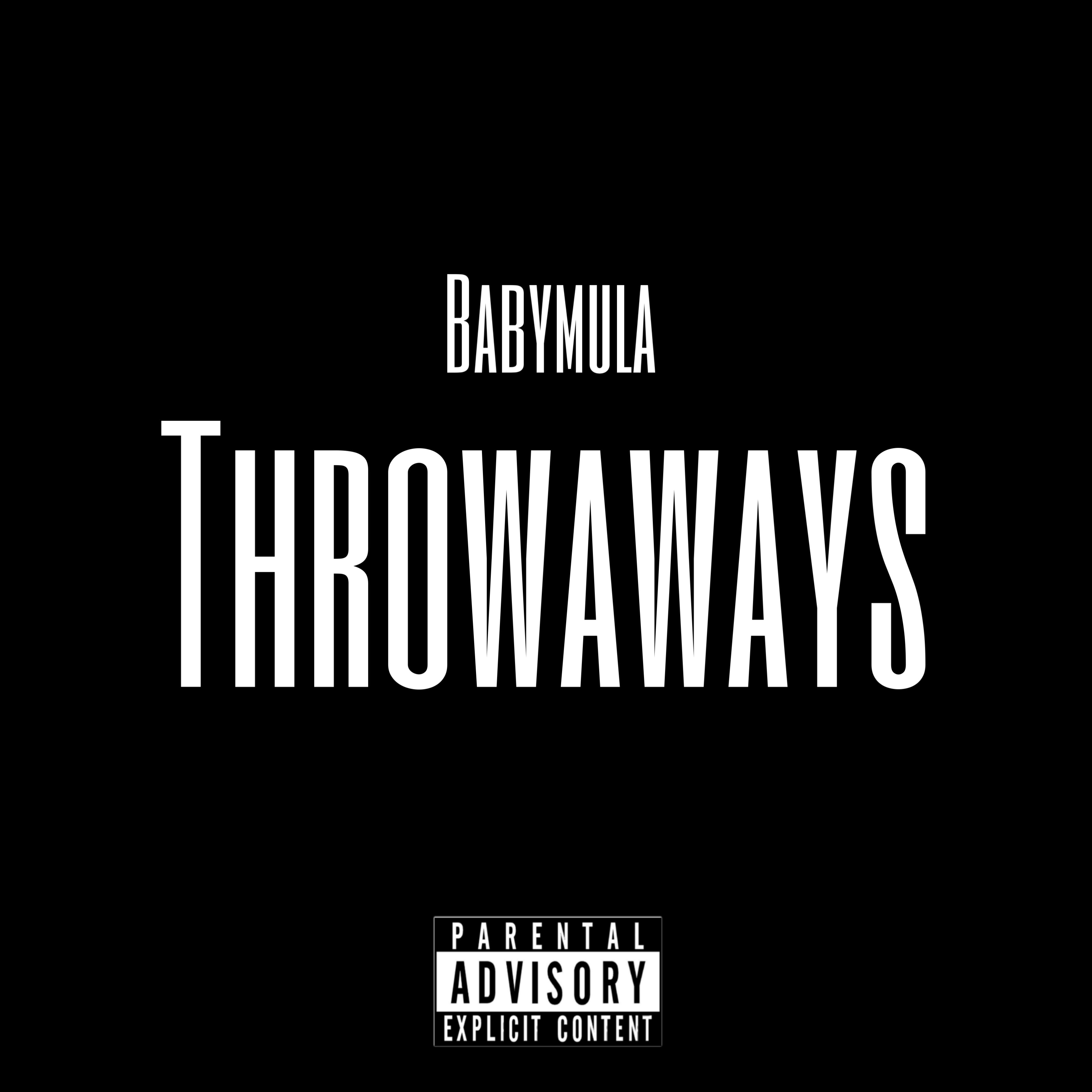 THROWAWAYS artwork