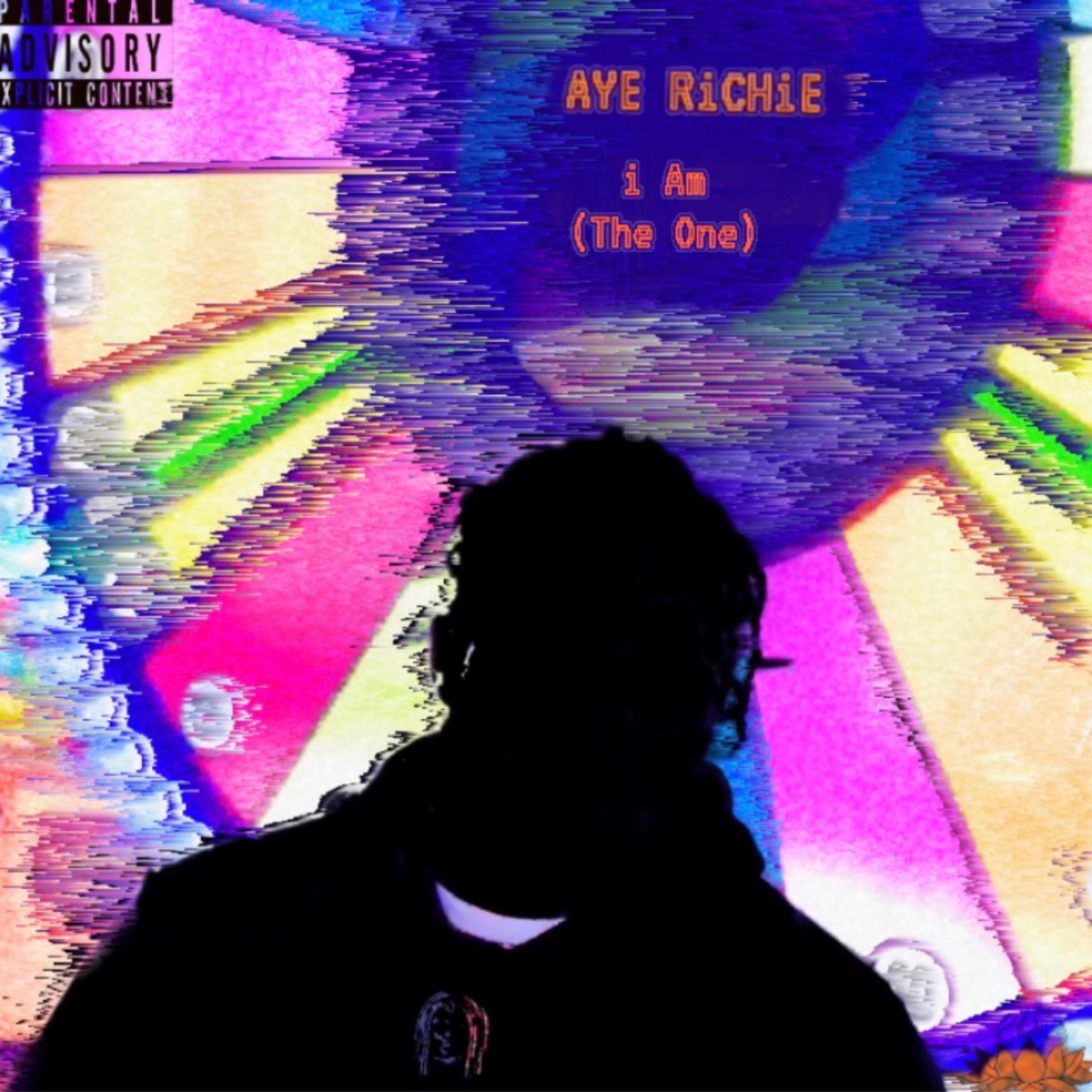 i AM (The One) artwork