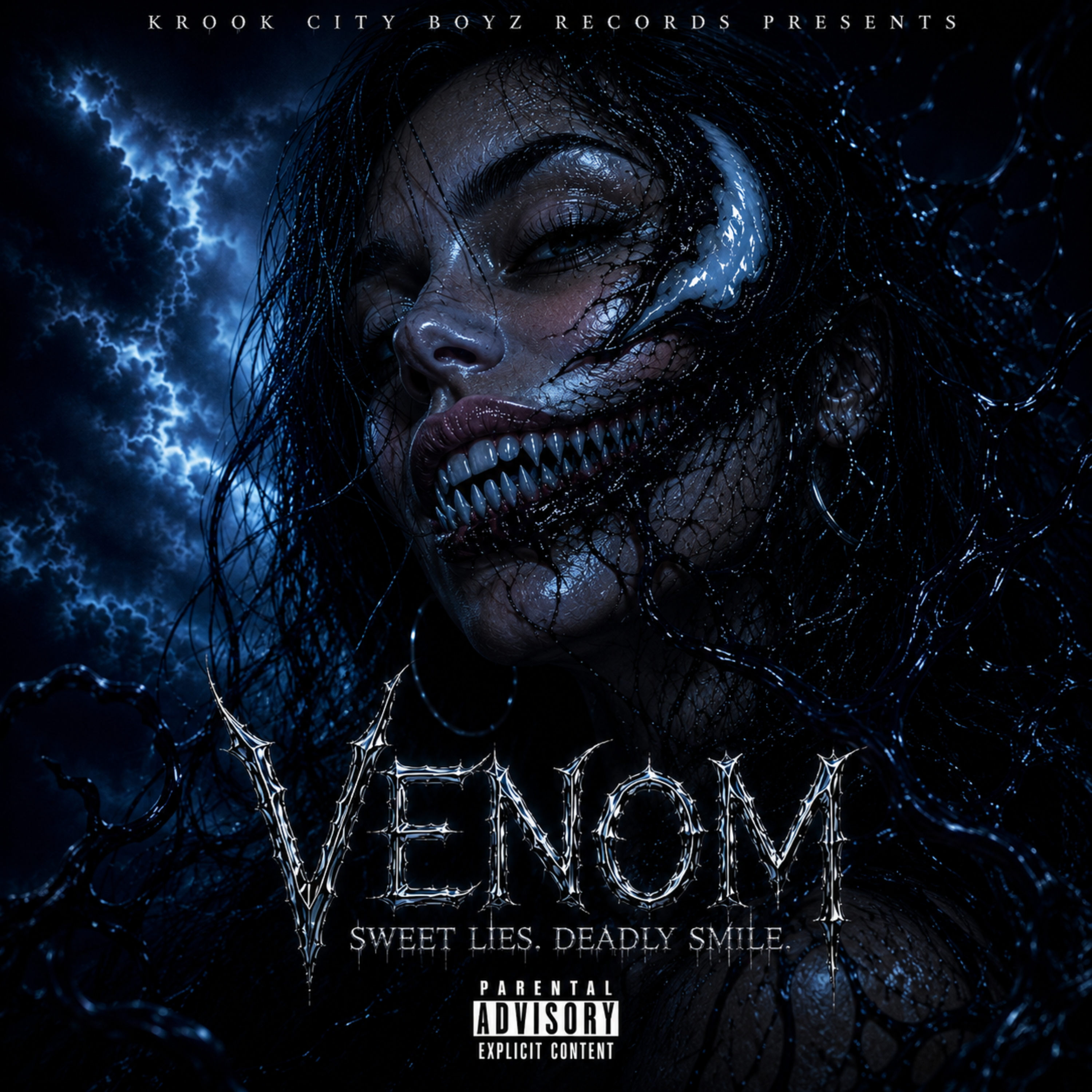 Venom by KcB Mundo cover art