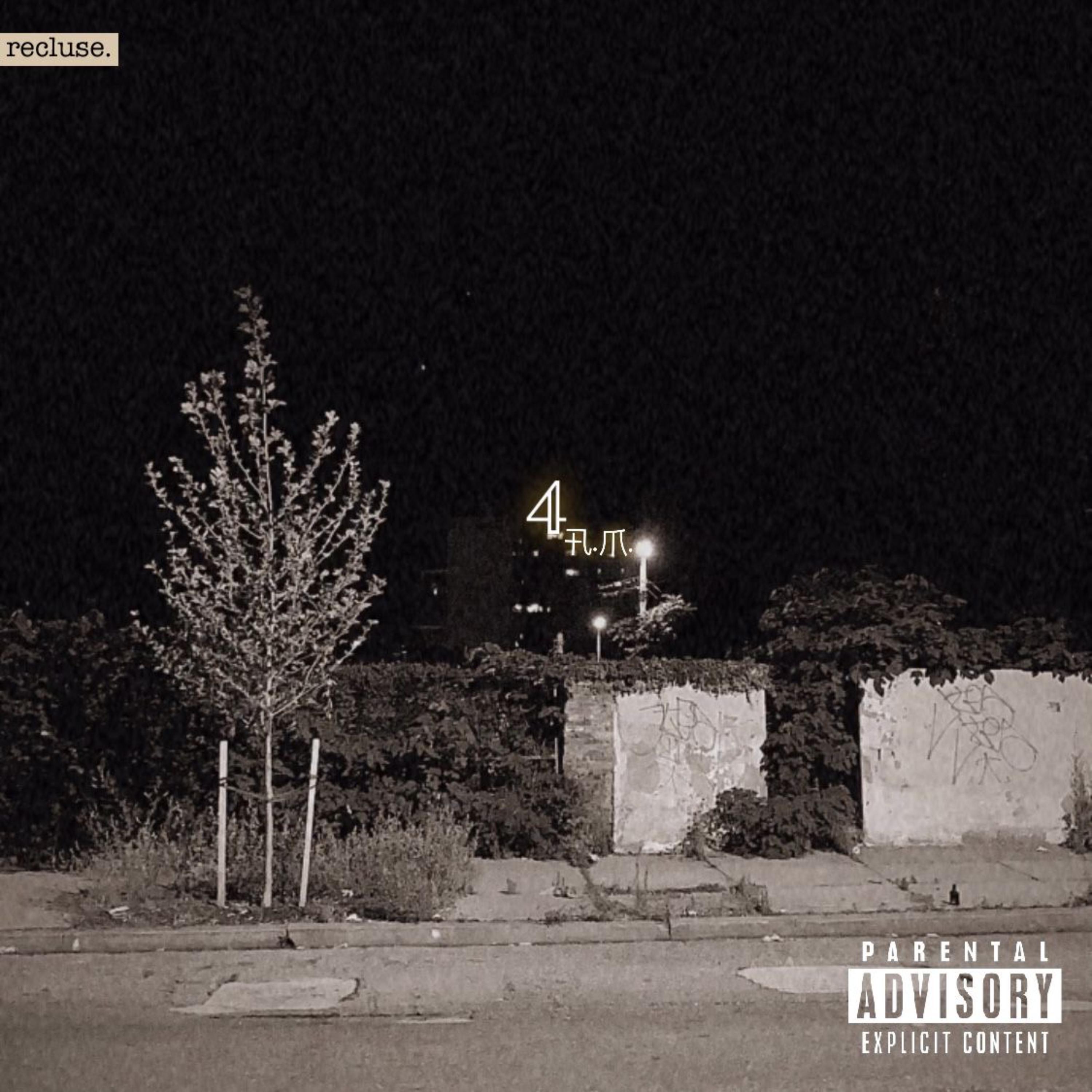 4 A.M. artwork