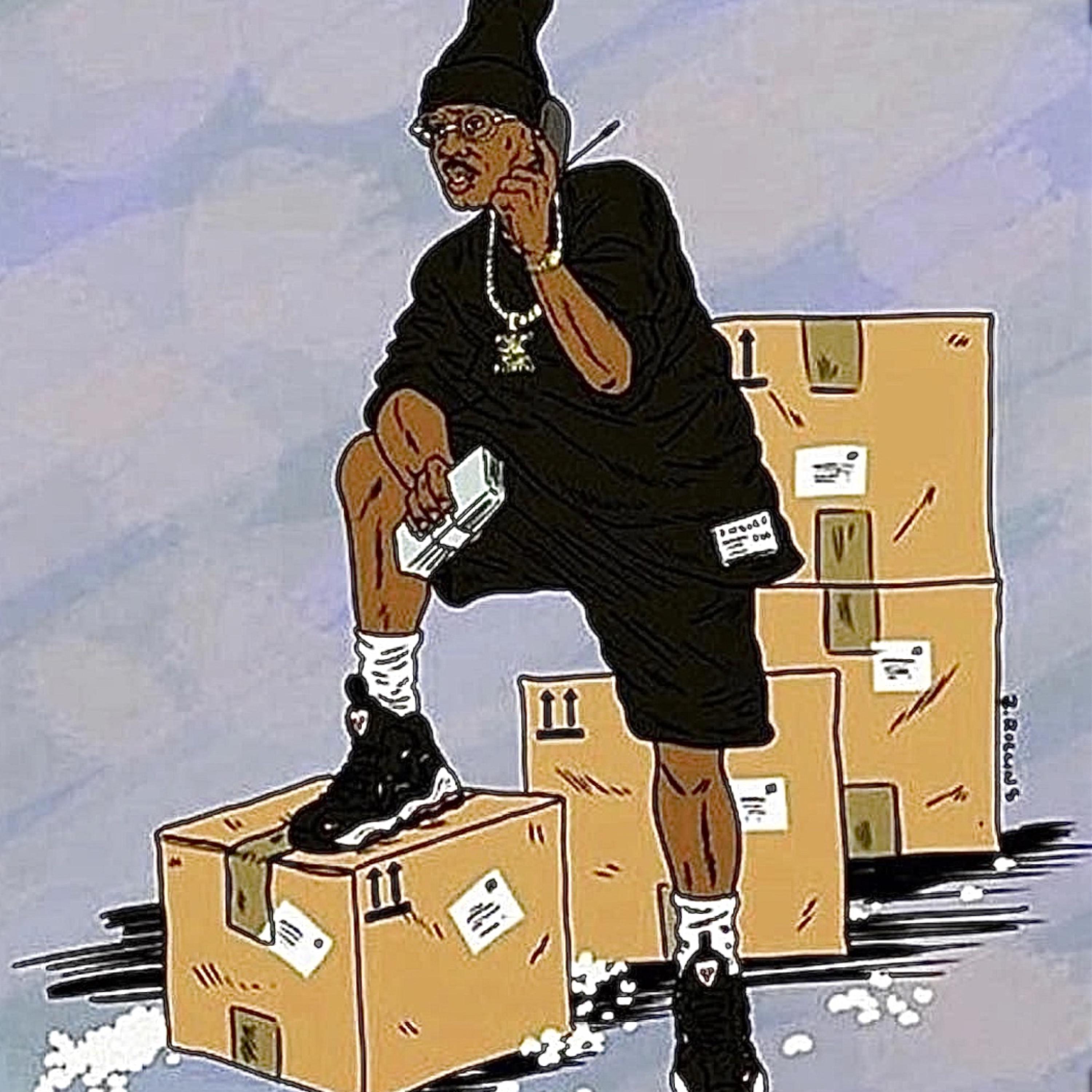 My Story by Krazy Dee cover art