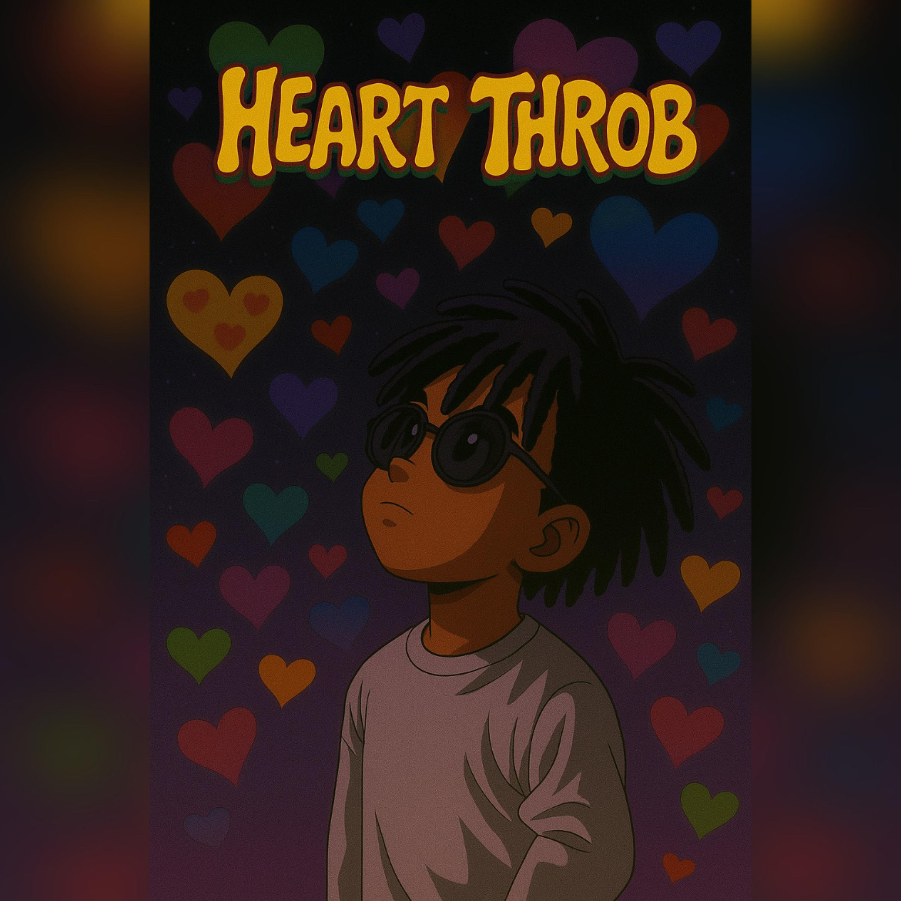 Heart Throb artwork