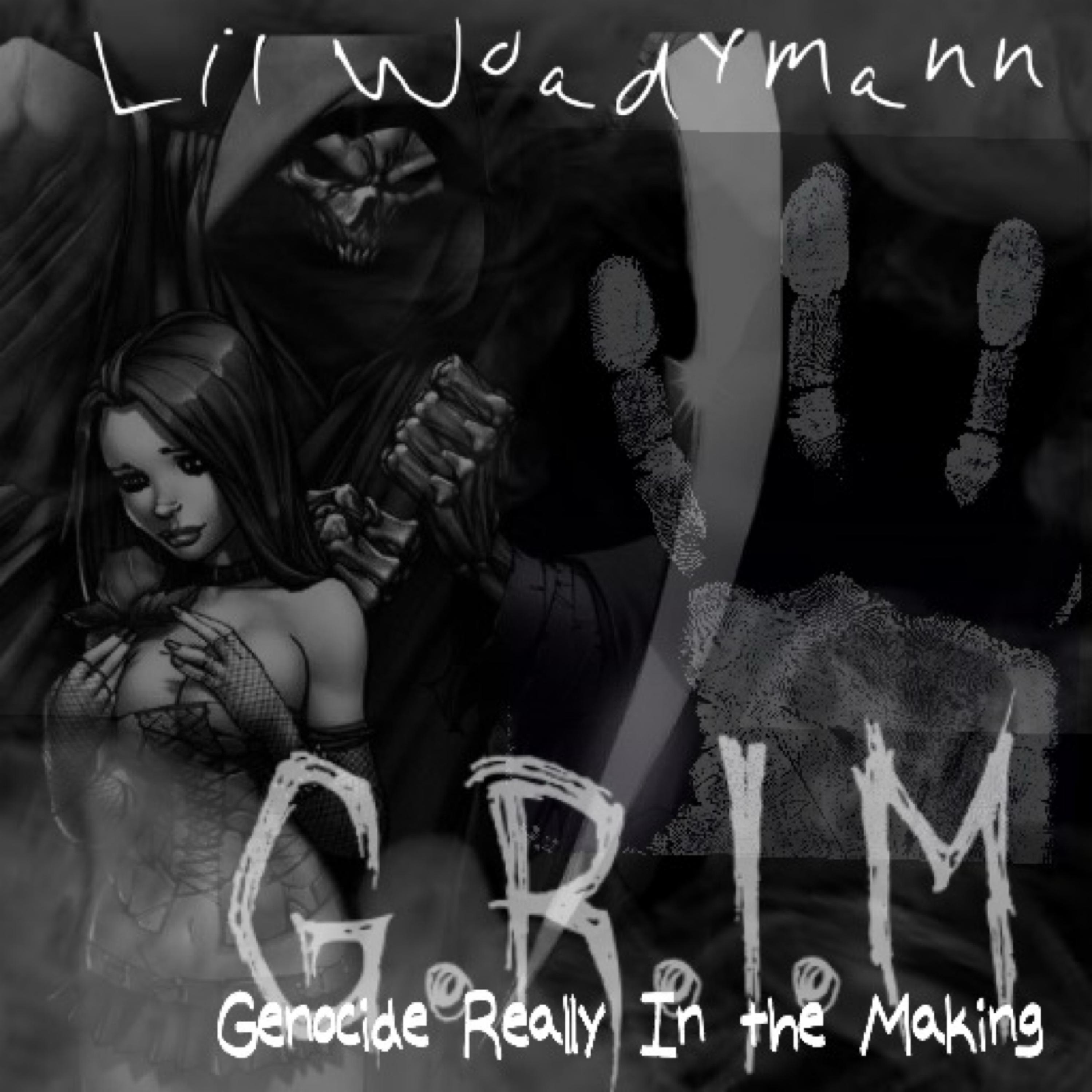 G.r.i.m. artwork