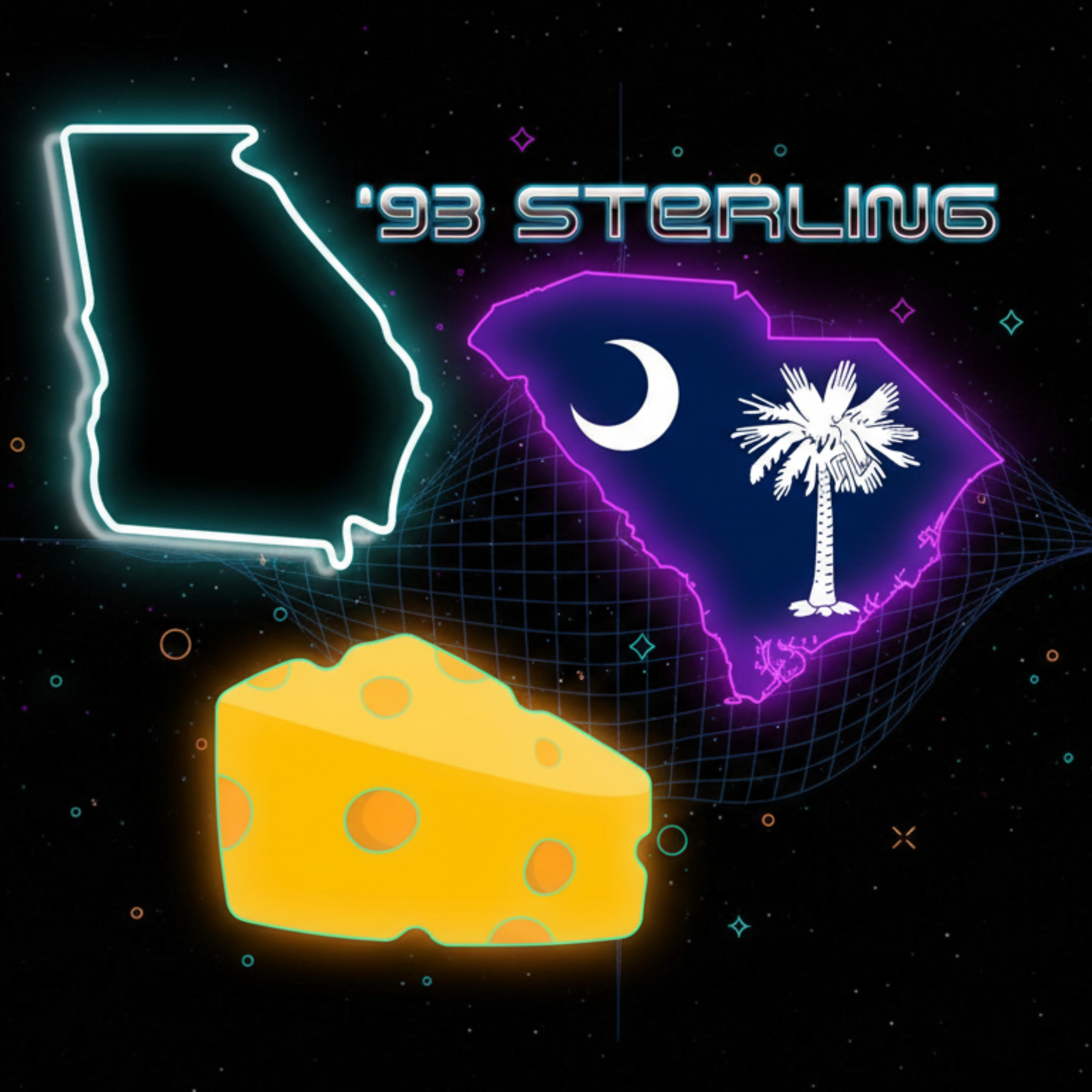 '93 Sterling artwork