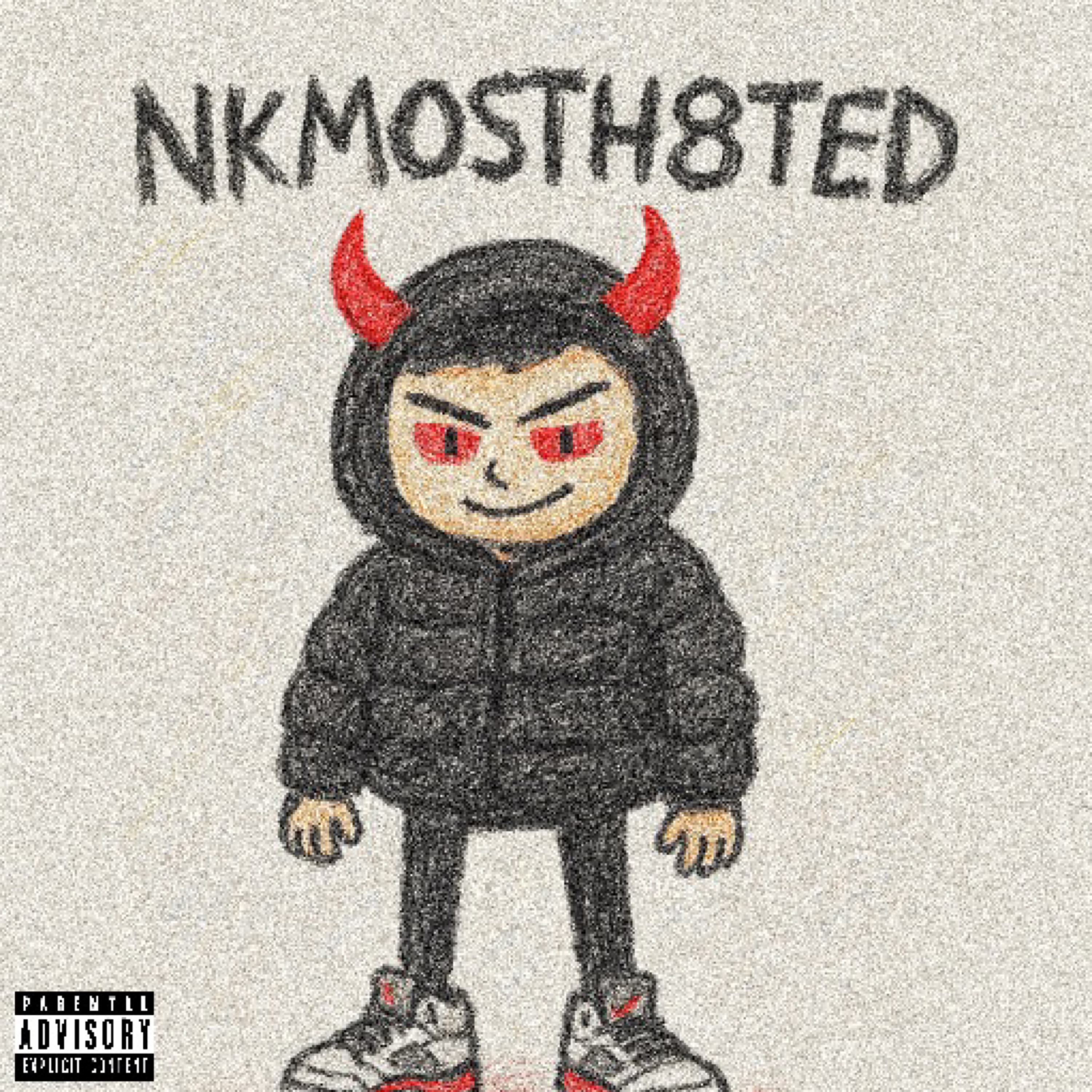 Satanic artwork