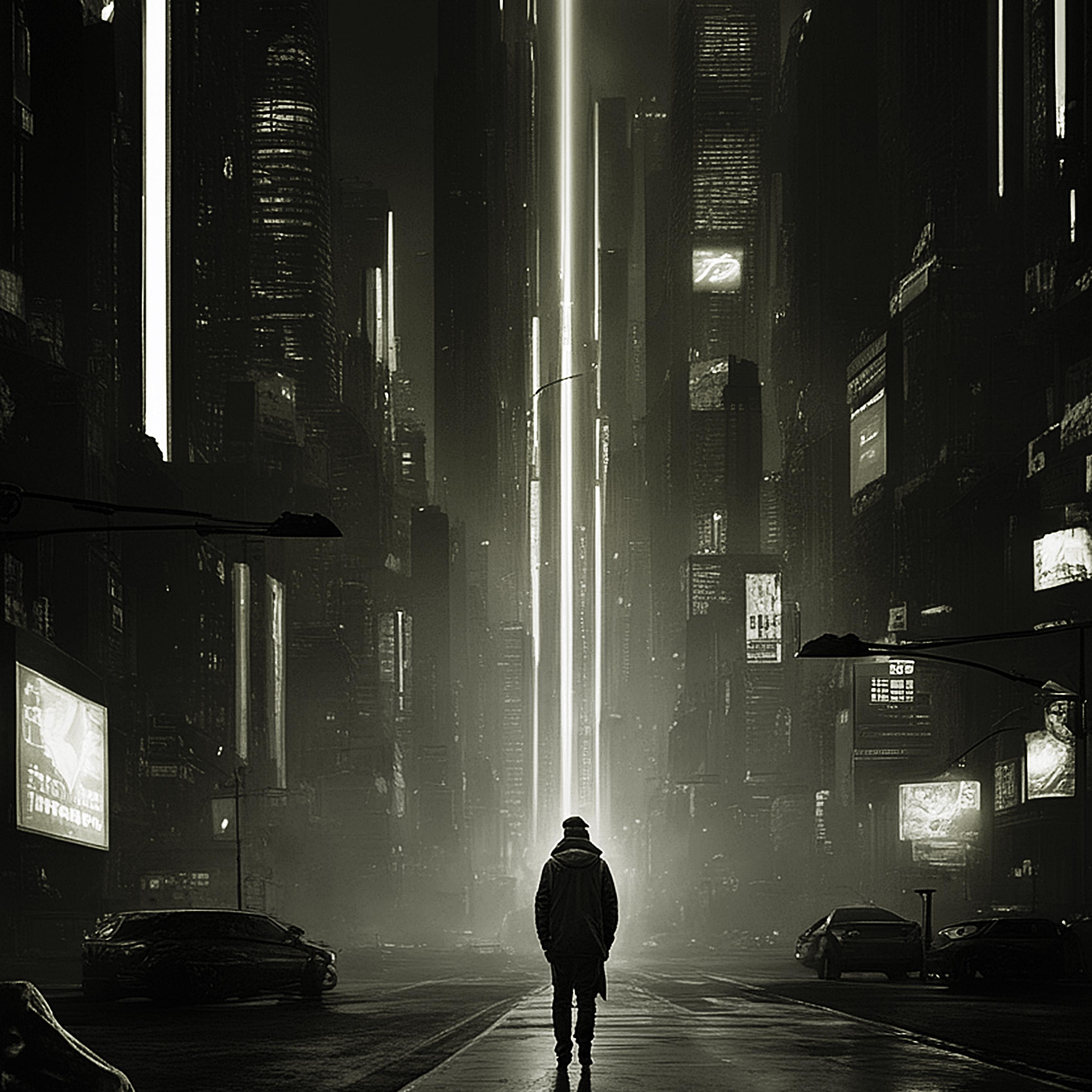 Breakthrough artwork
