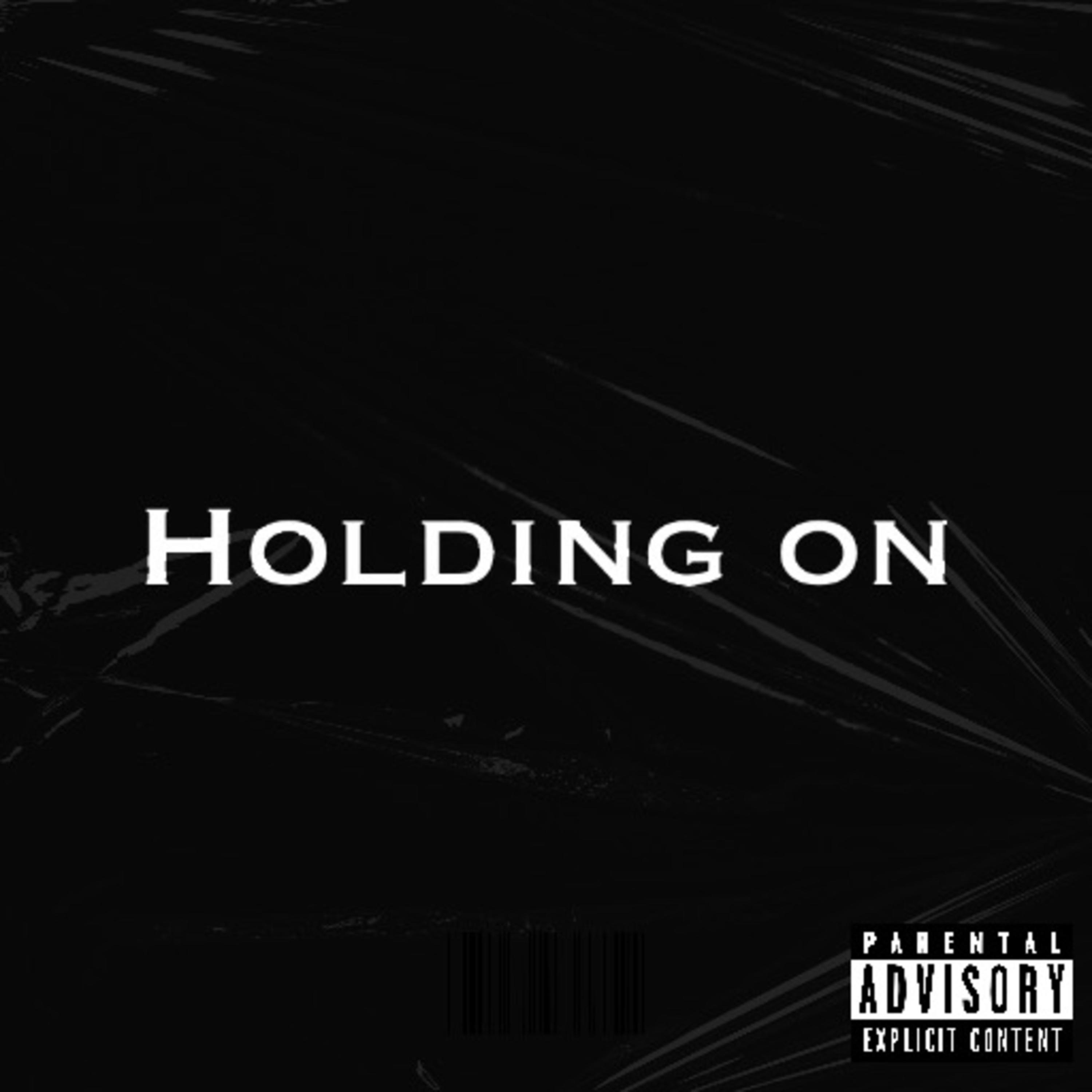 Holding On by HBK Kourtney cover art