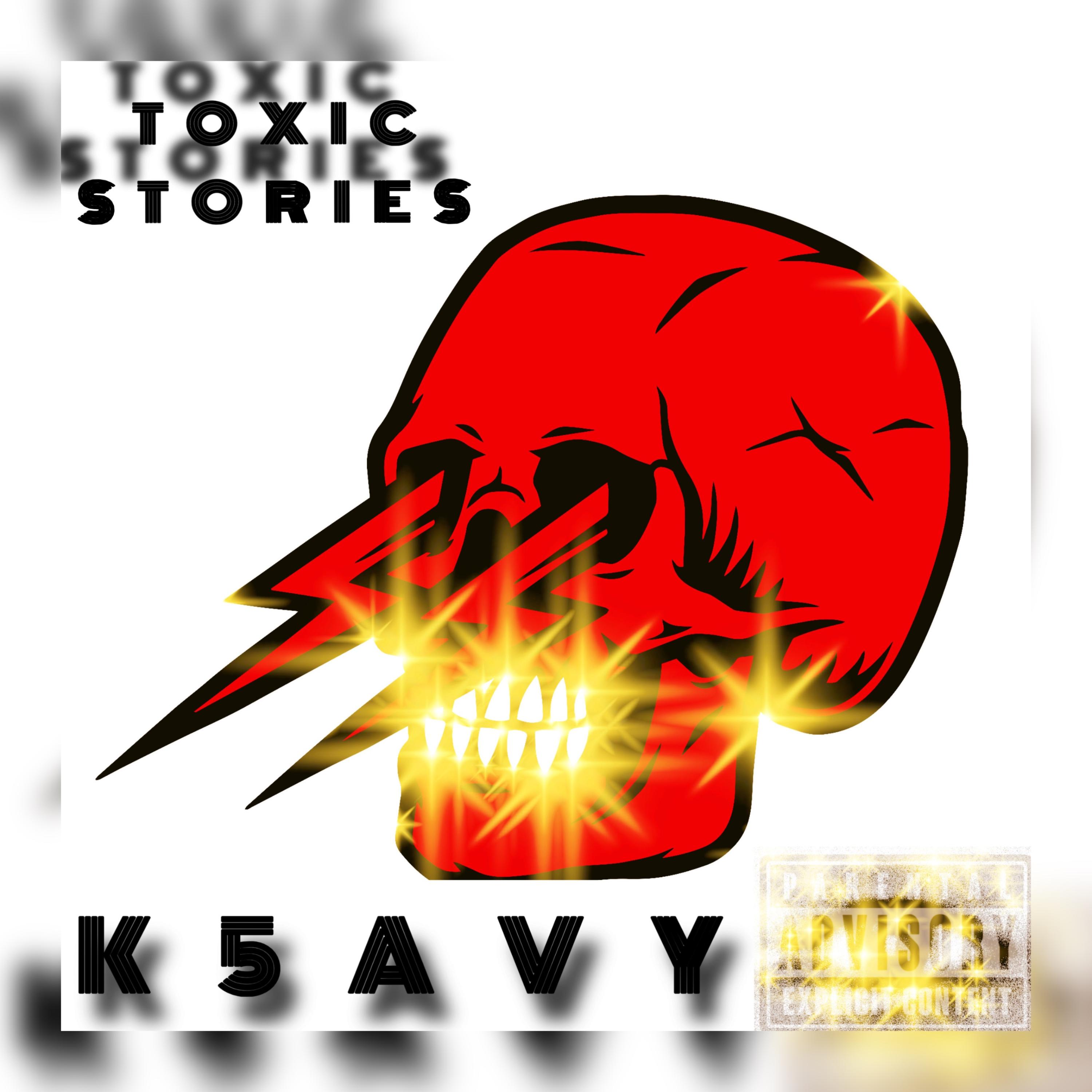 TOXIC STORIES artwork